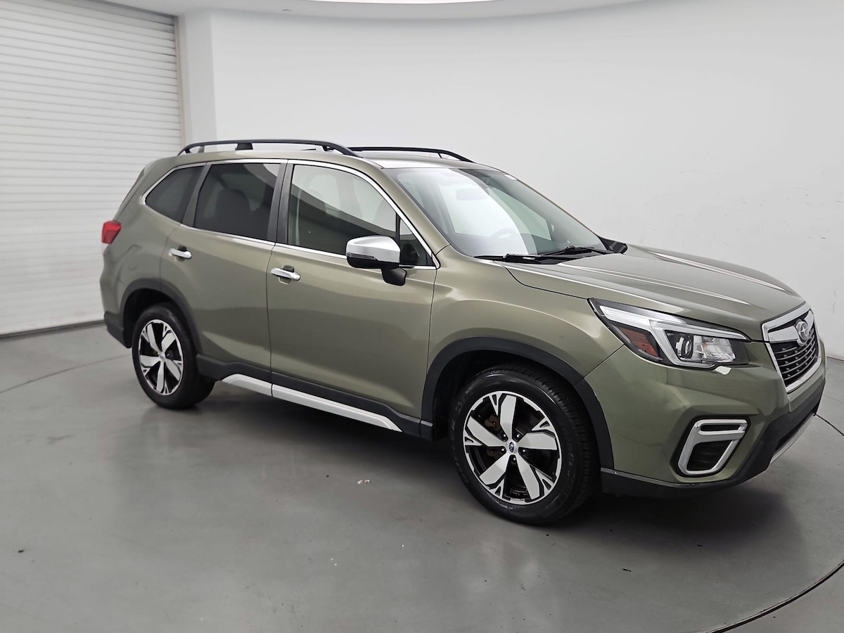 Featured vehicle