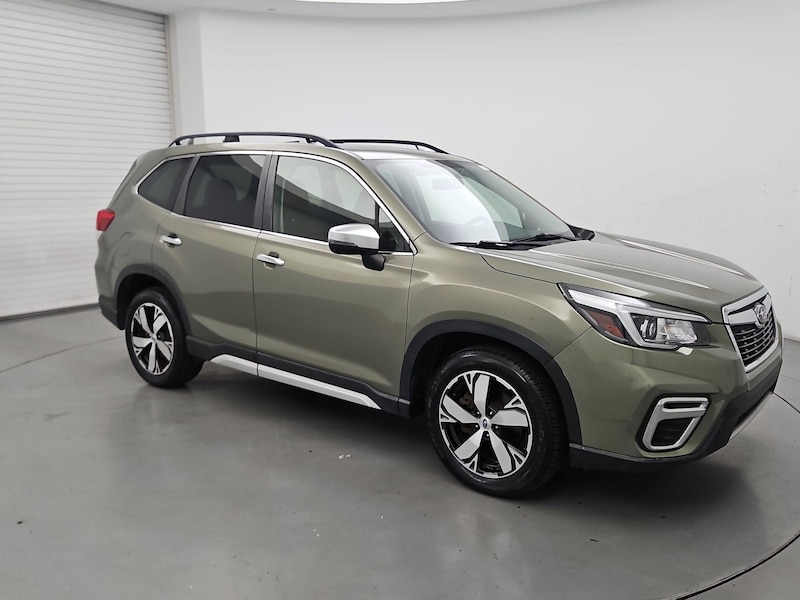 2019 Subaru Forester 2.5I Touring