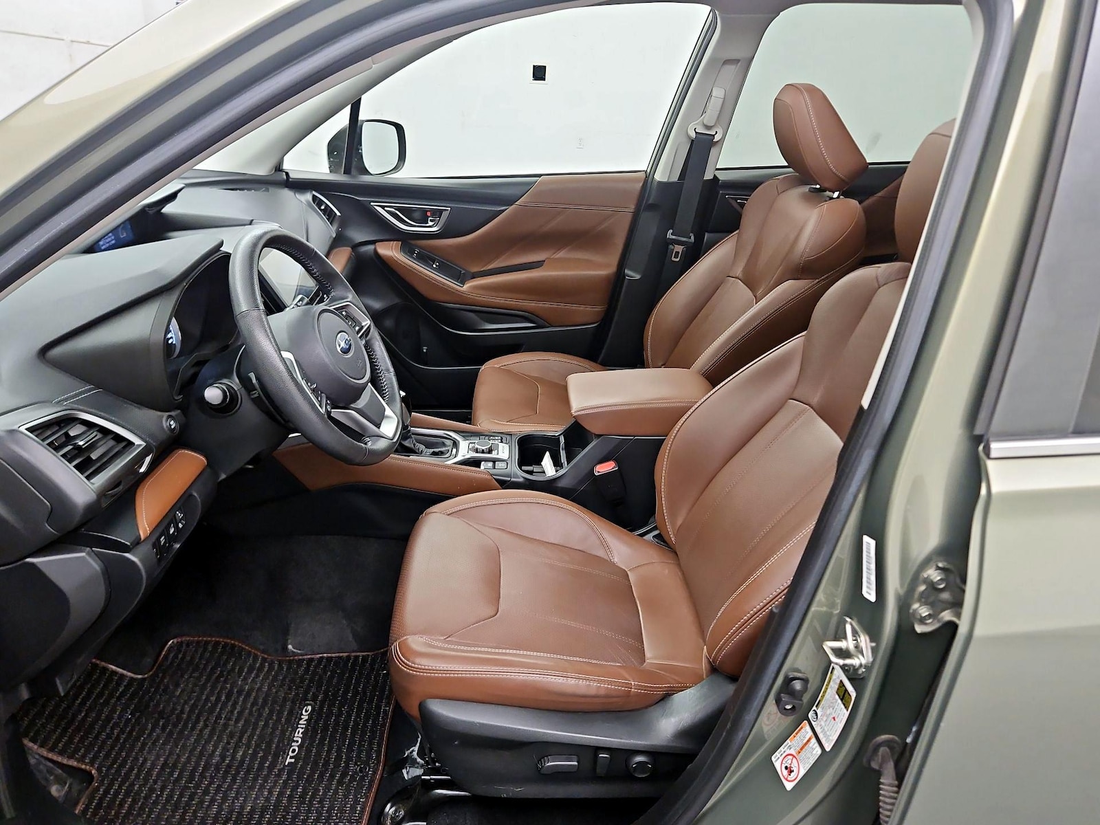 2019 Subaru Forester Touring - Photo 10
