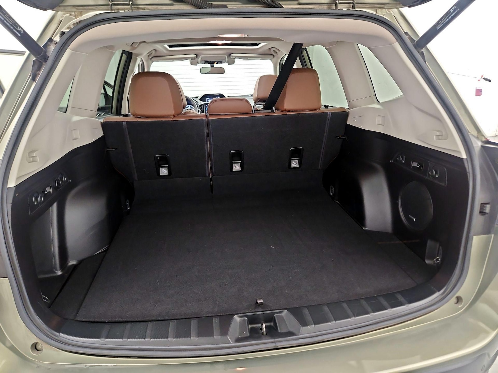 2019 Subaru Forester Touring - Photo 19