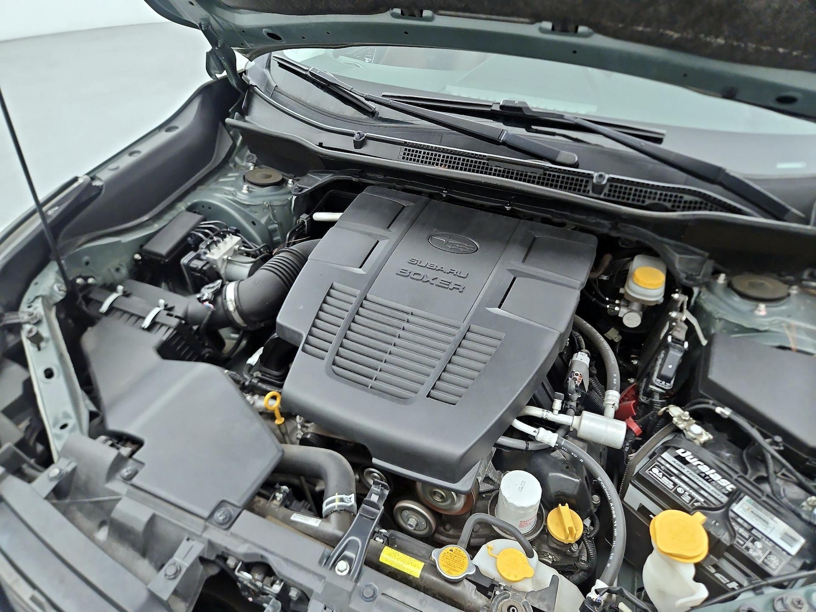 2019 Subaru Forester Touring - Photo 20