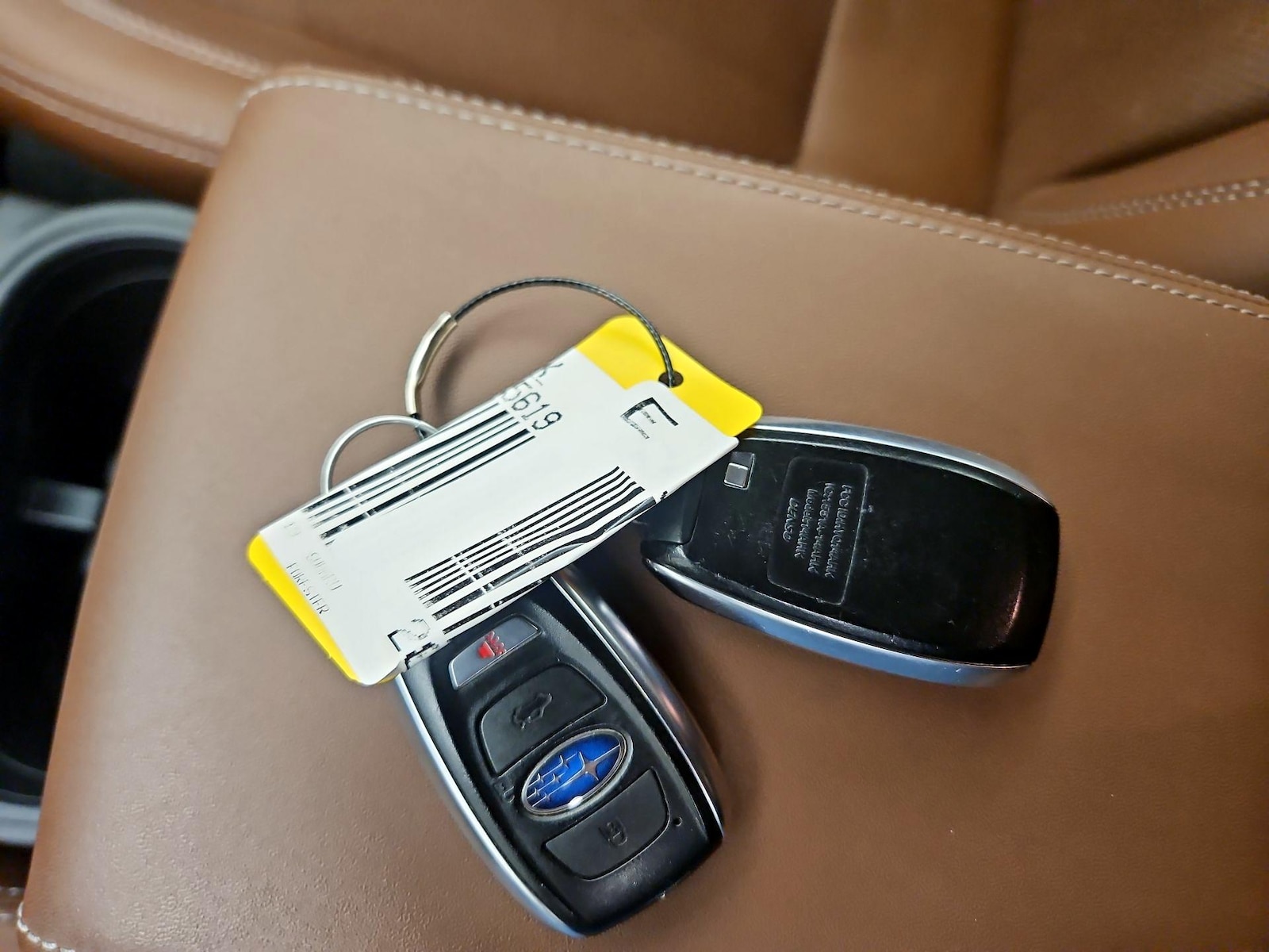 2019 Subaru Forester Touring - Photo 21