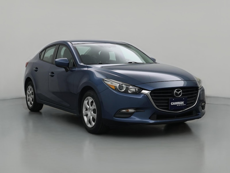2017 Mazda Mazda3 Sport -
                  Kenner, LA