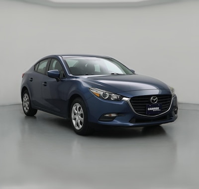 2017 Mazda Mazda3 Sport