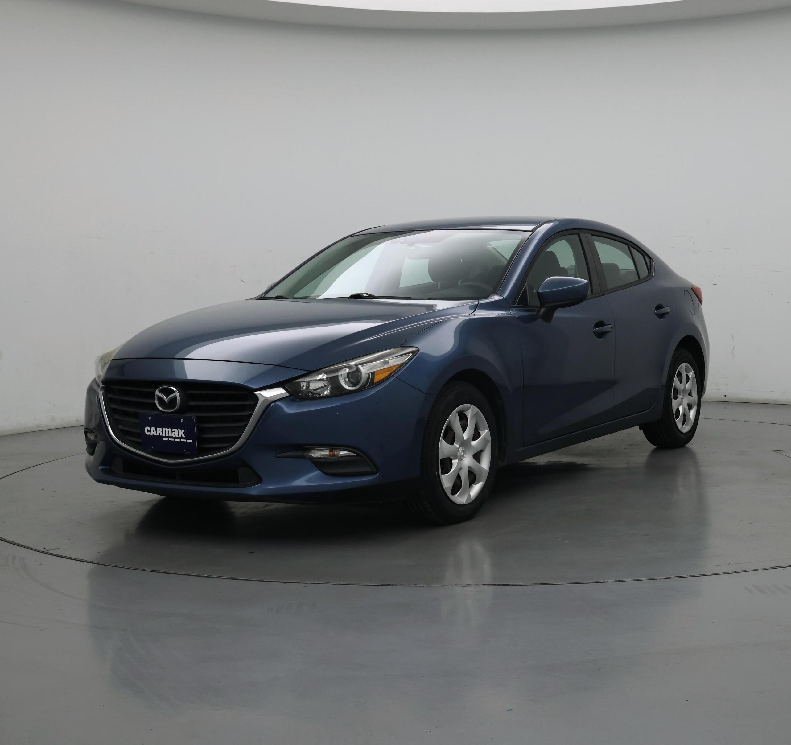 Thumbnail: 2017 Mazda Mazda3 - 4