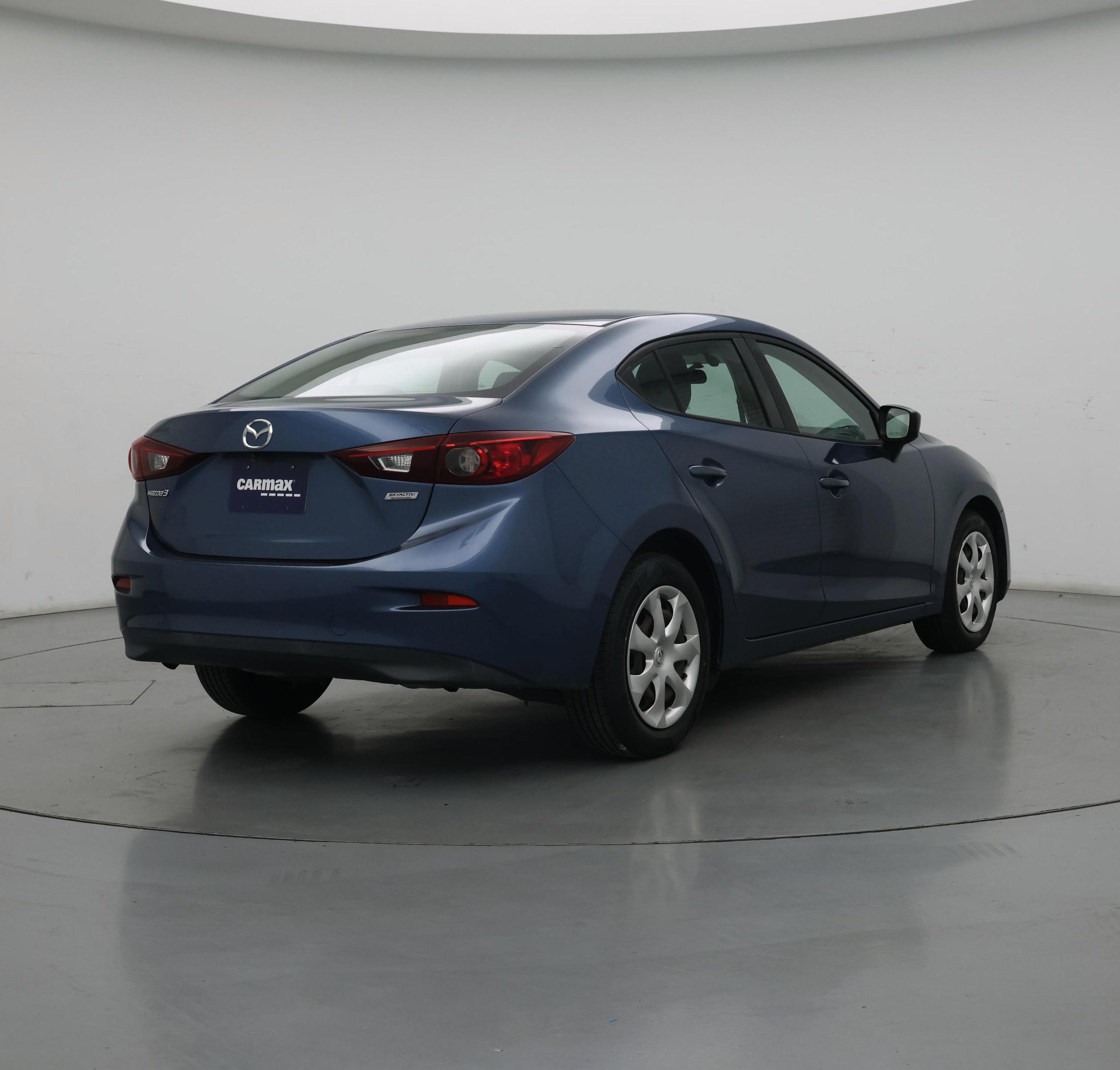 Thumbnail: 2017 Mazda Mazda3 - 8