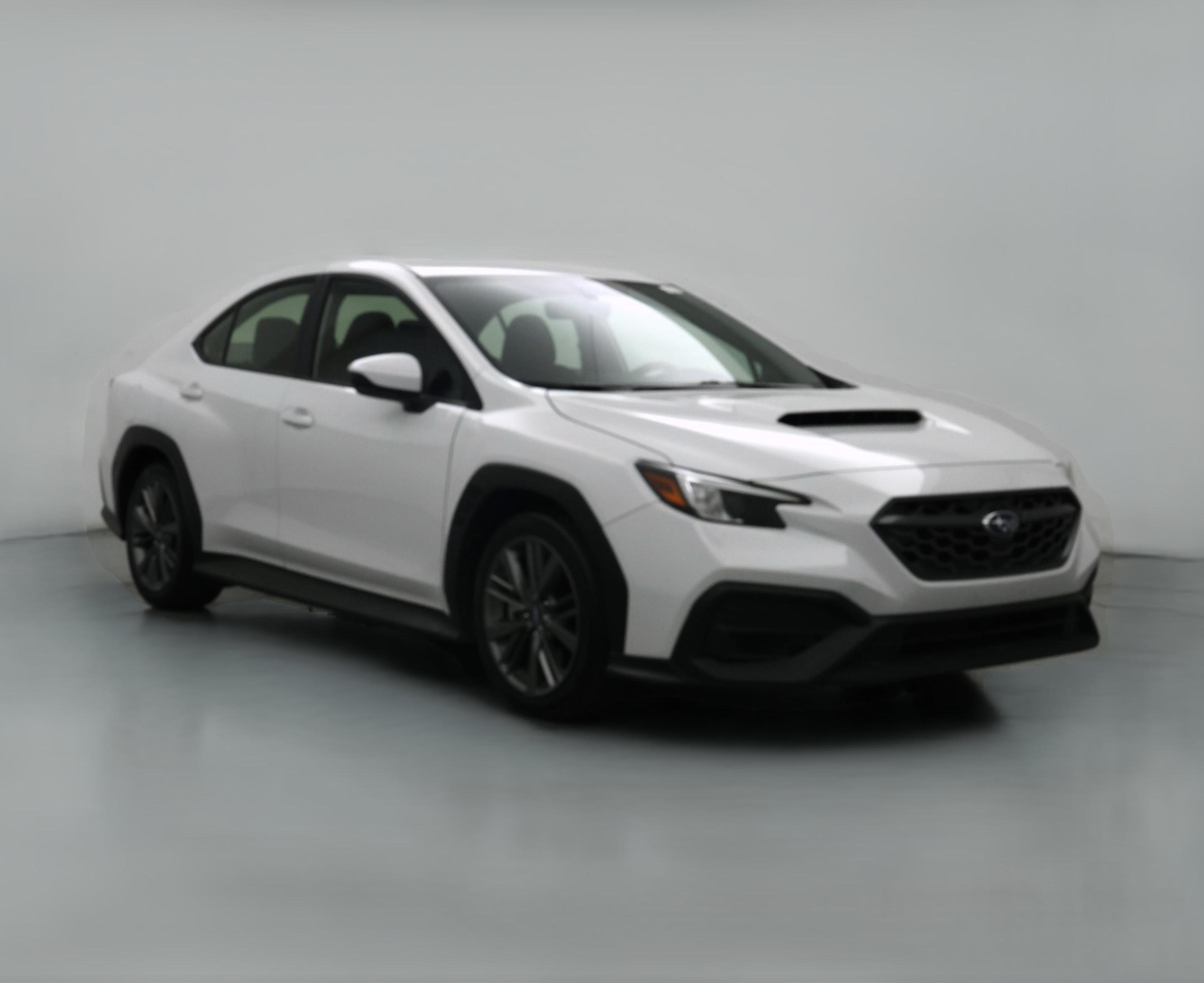 Thumbnail: 2022 Subaru WRX - 1
