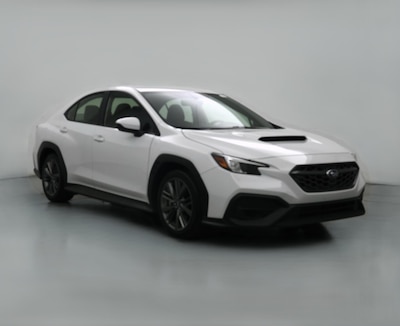 2022 Subaru WRX