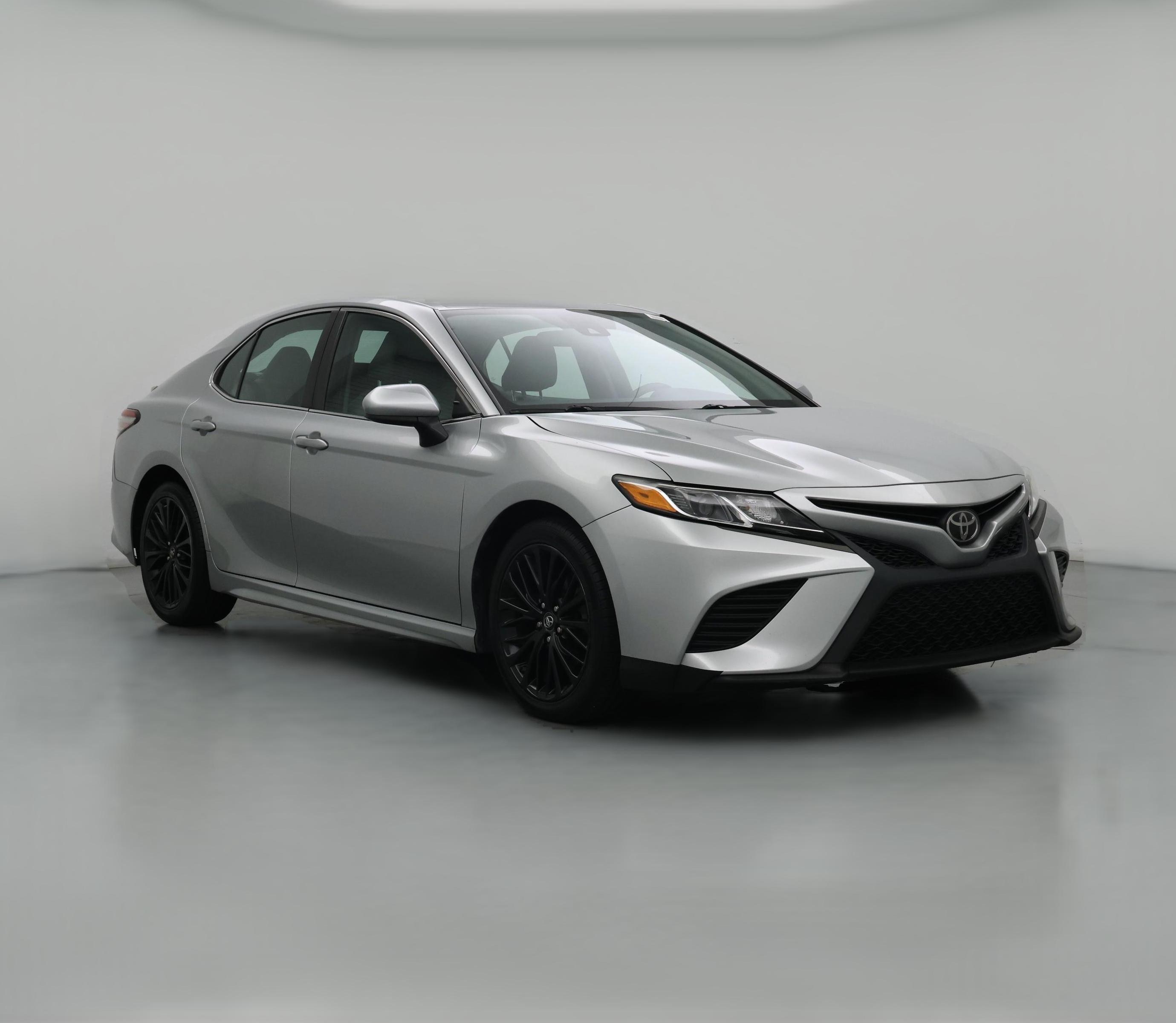 Thumbnail: 2018 Toyota Camry - 1