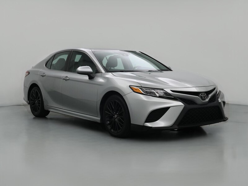 2018 Toyota Camry SE -
                  Jackson, MS