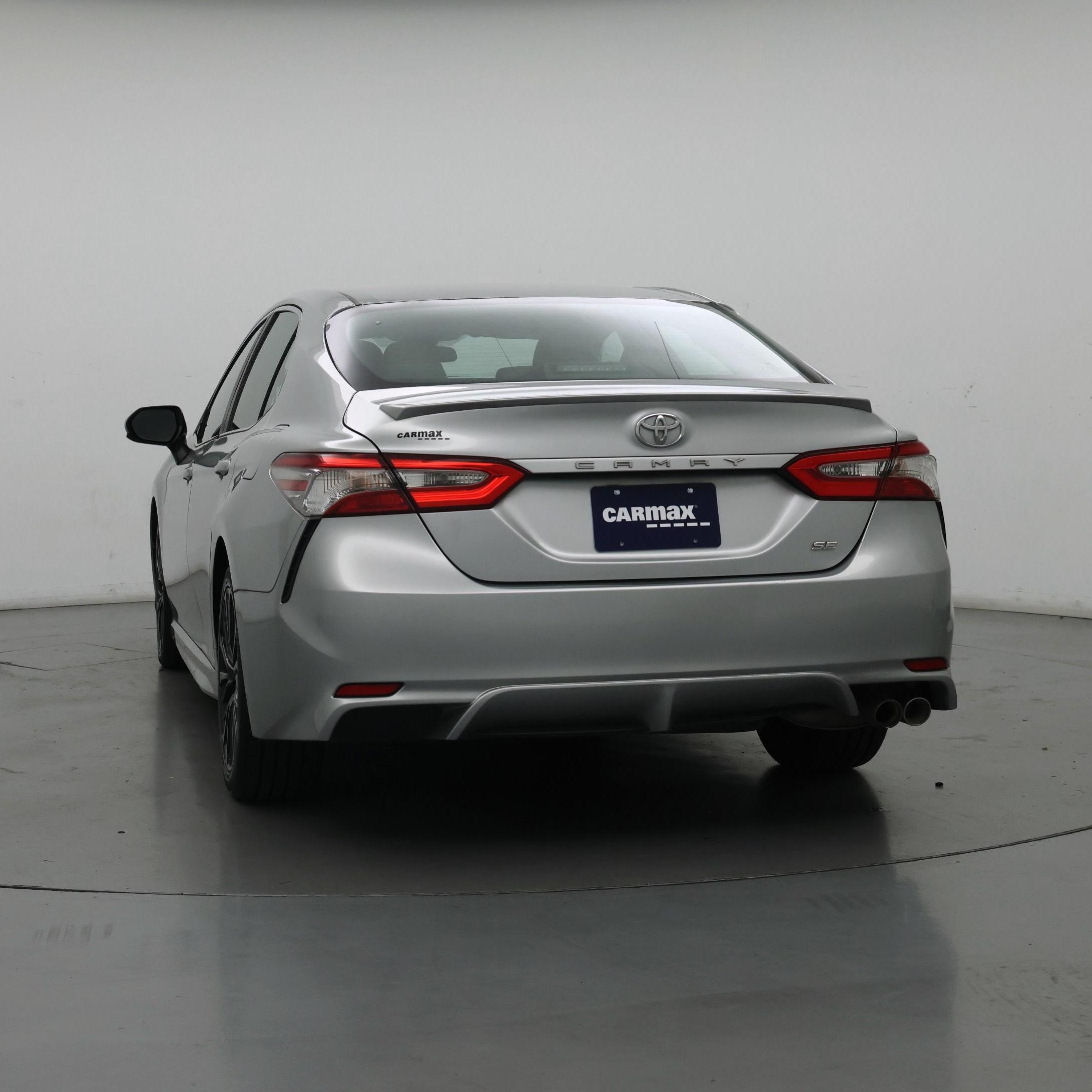 Thumbnail: 2018 Toyota Camry - 6