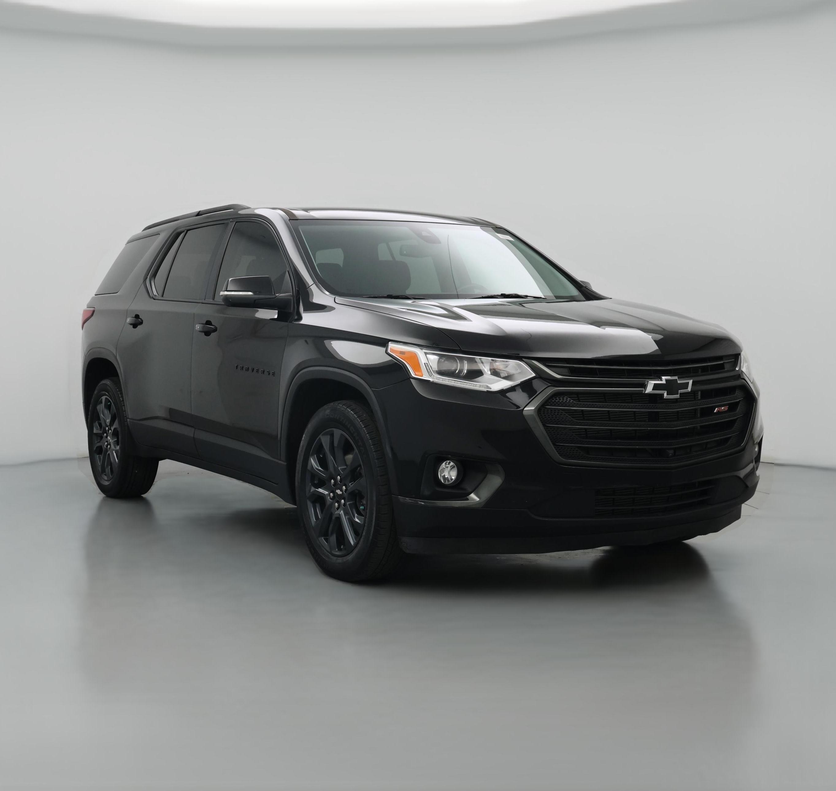 Thumbnail: 2021 Chevrolet Traverse - 1