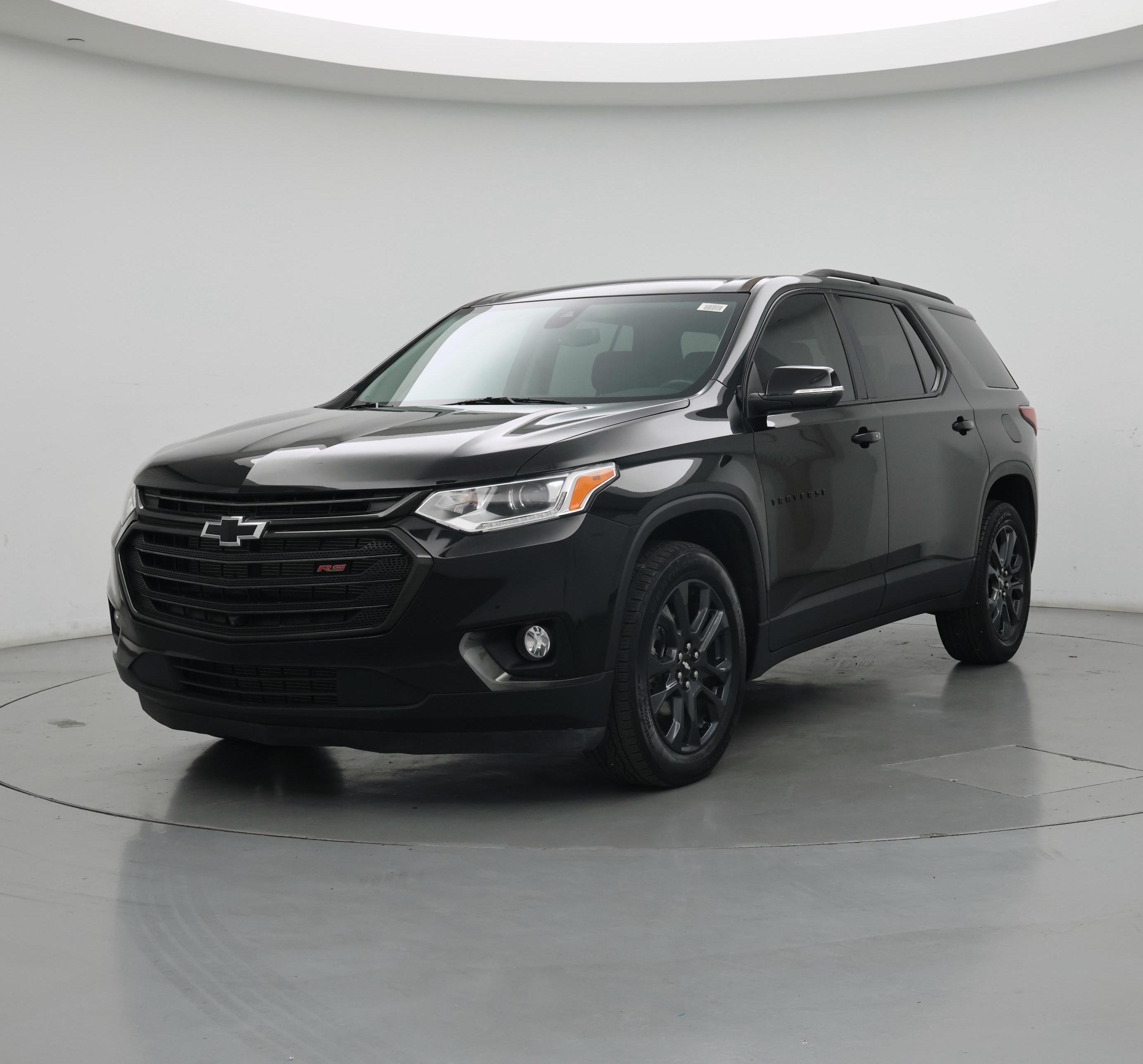 Thumbnail: 2021 Chevrolet Traverse - 4