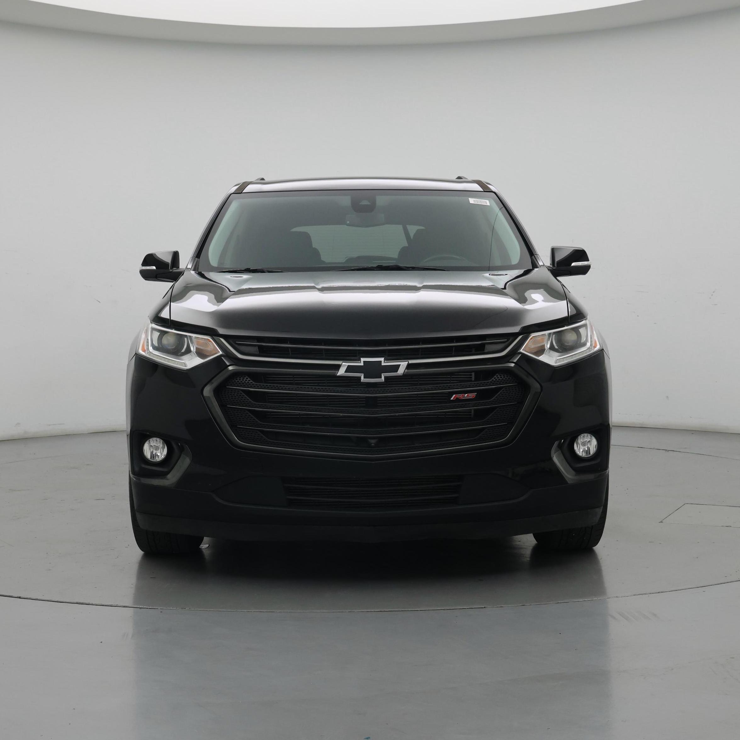 Thumbnail: 2021 Chevrolet Traverse - 5