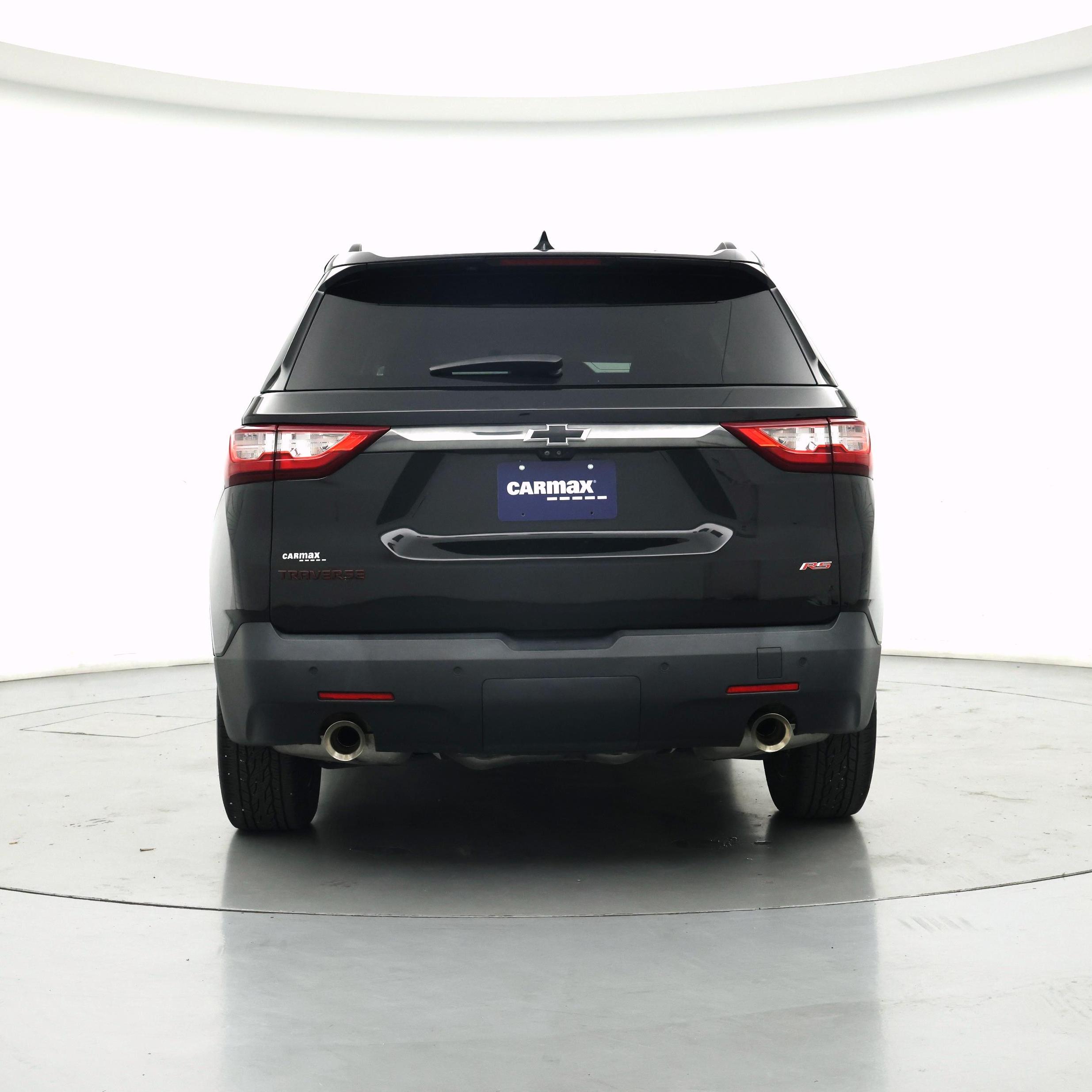 Thumbnail: 2021 Chevrolet Traverse - 6