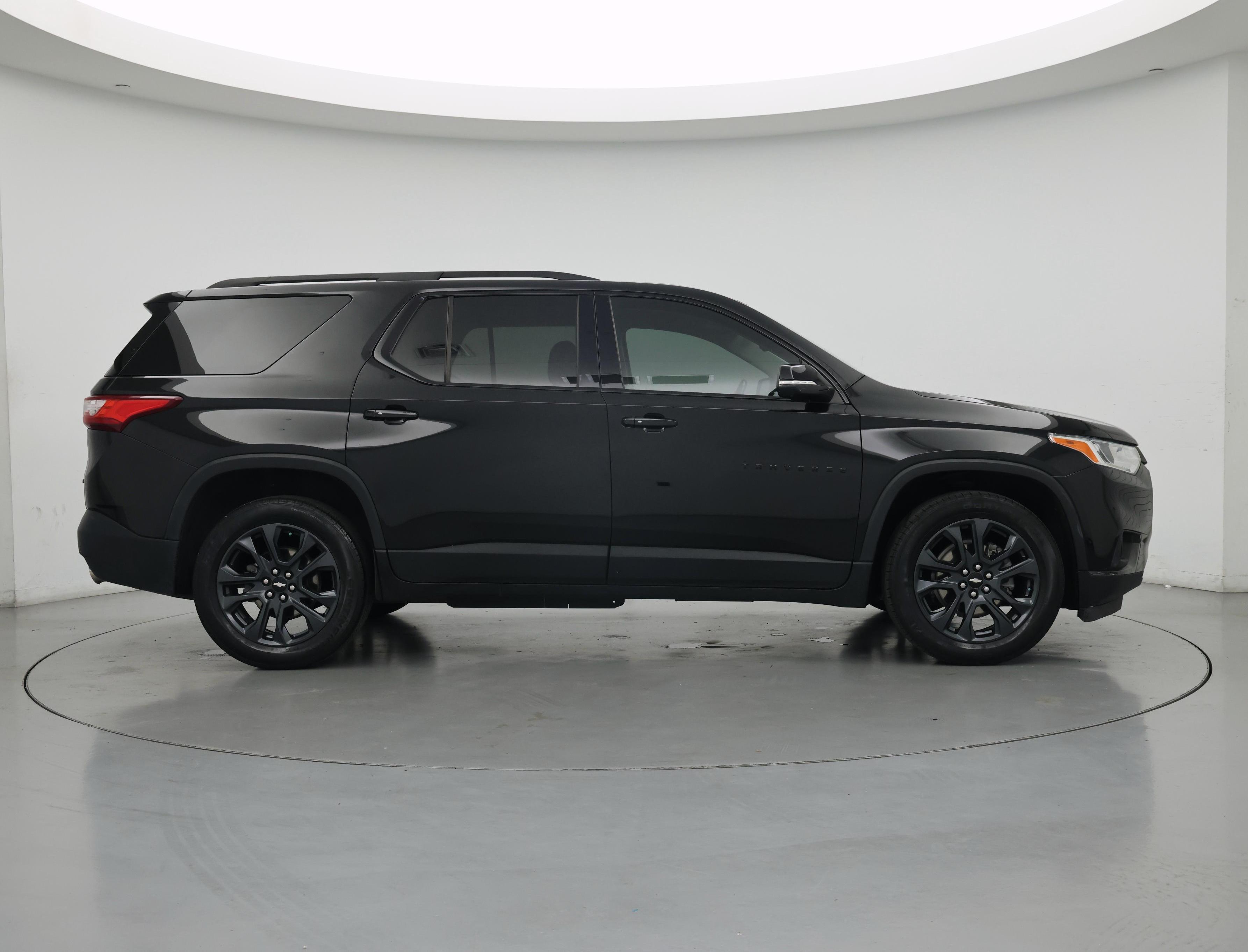 Thumbnail: 2021 Chevrolet Traverse - 7