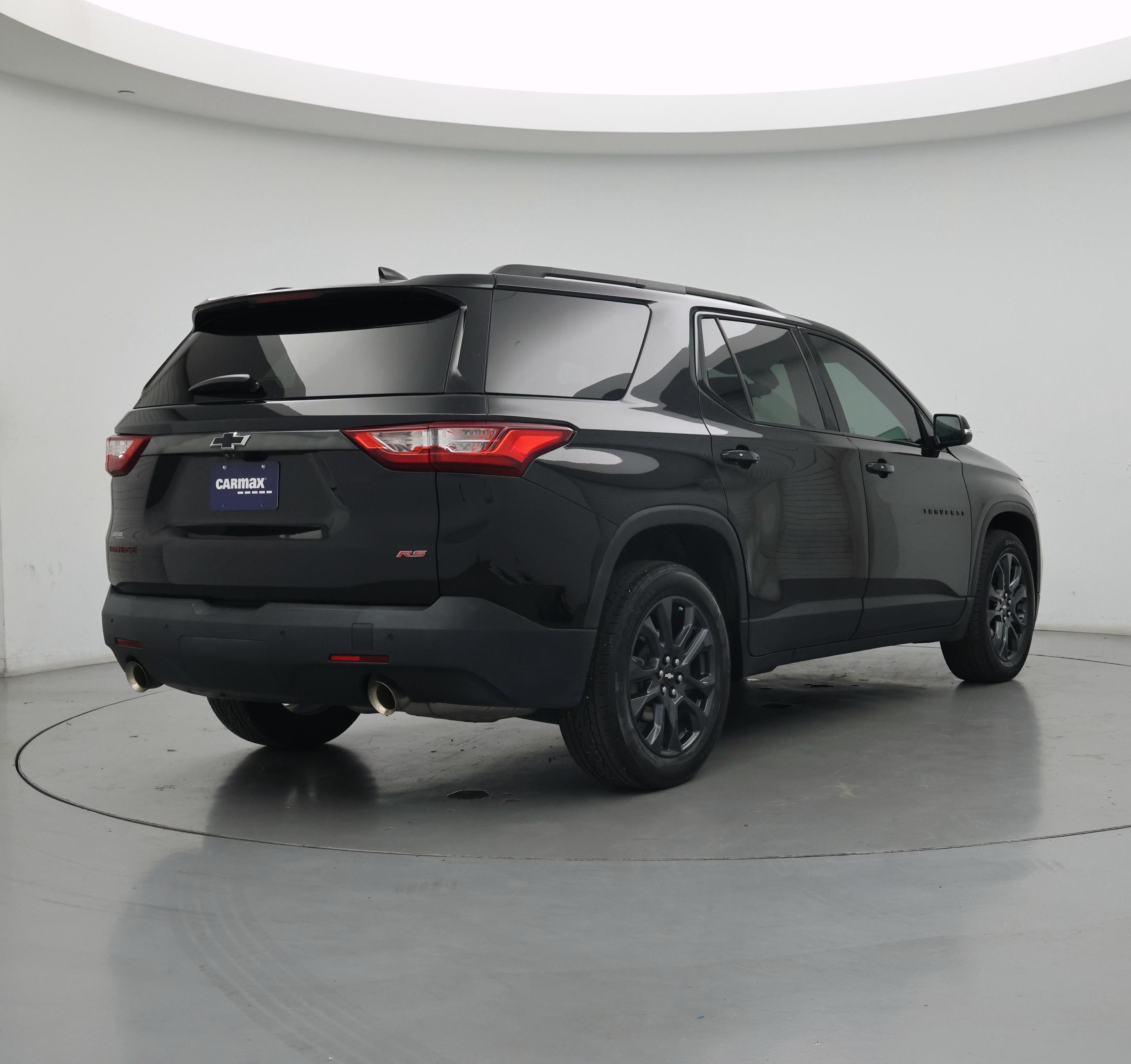 Thumbnail: 2021 Chevrolet Traverse - 8