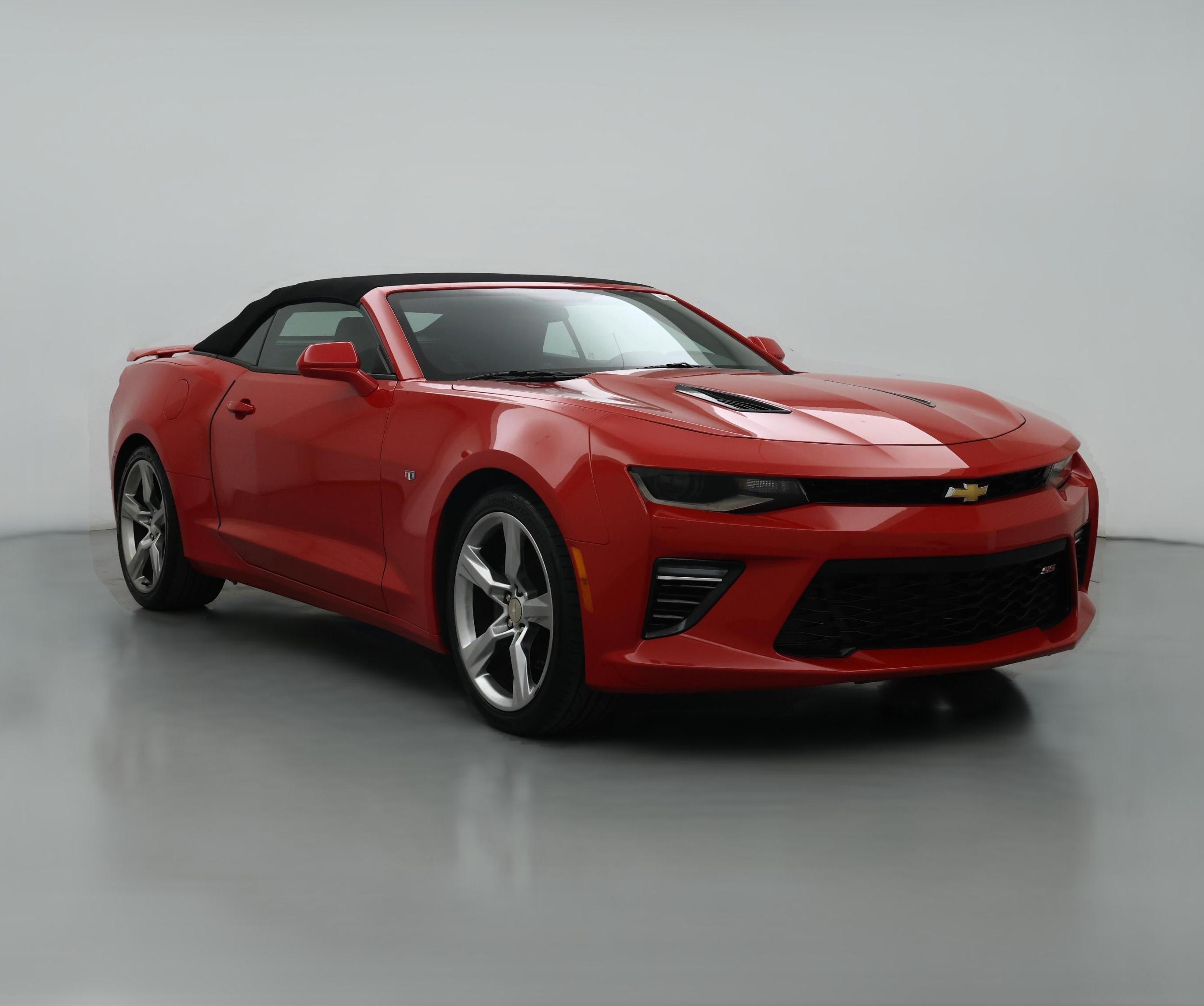 Thumbnail: 2017 Chevrolet Camaro - 1