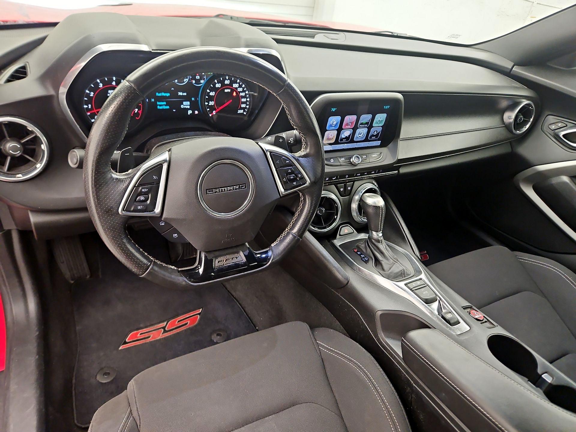 Thumbnail: 2017 Chevrolet Camaro - 9