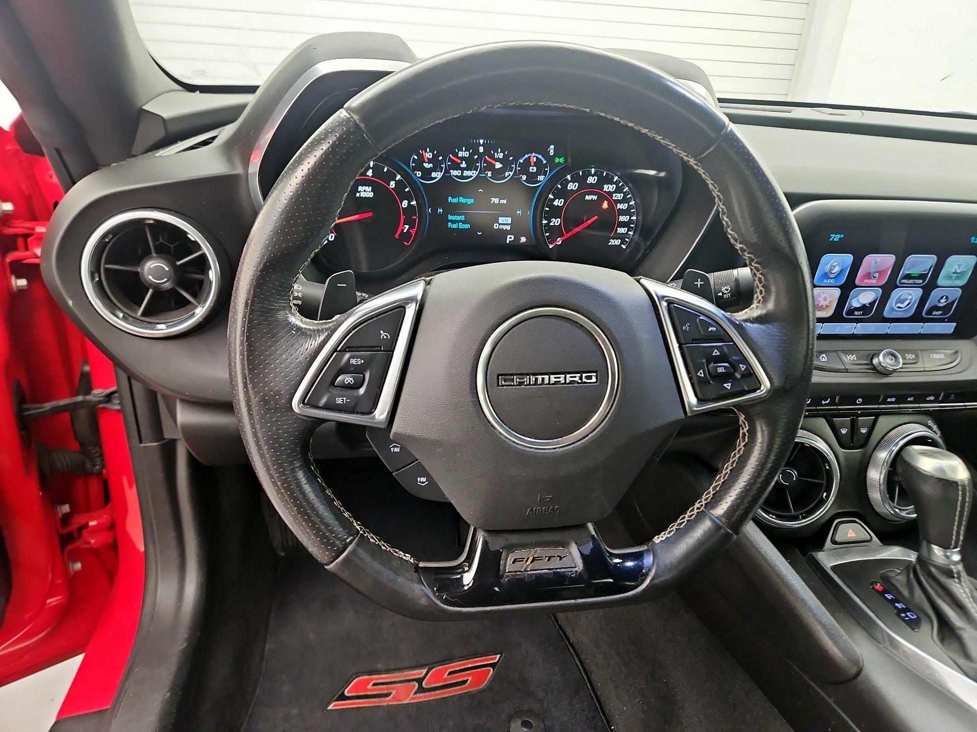 Thumbnail: 2017 Chevrolet Camaro - 10