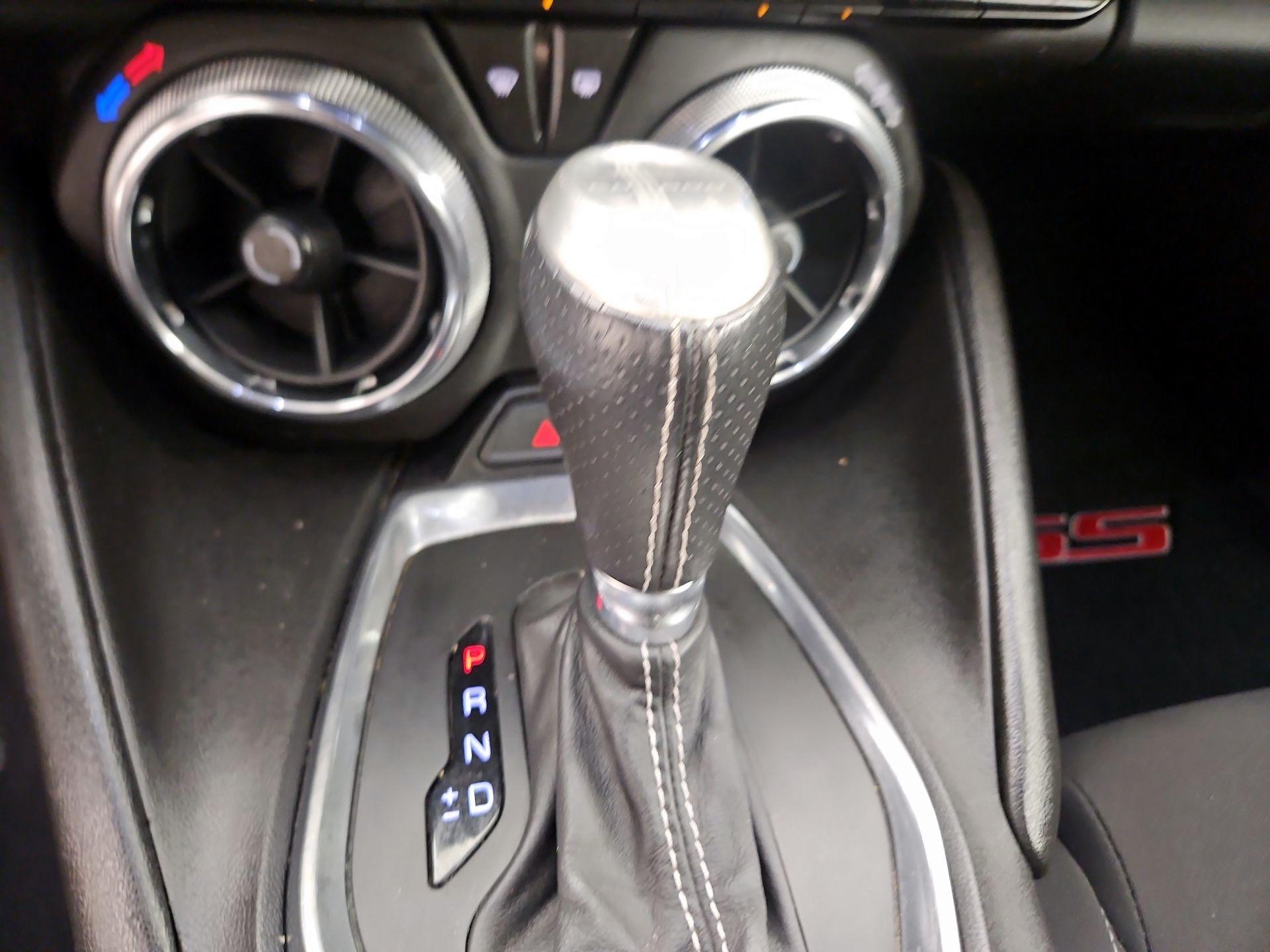 Thumbnail: 2017 Chevrolet Camaro - 17