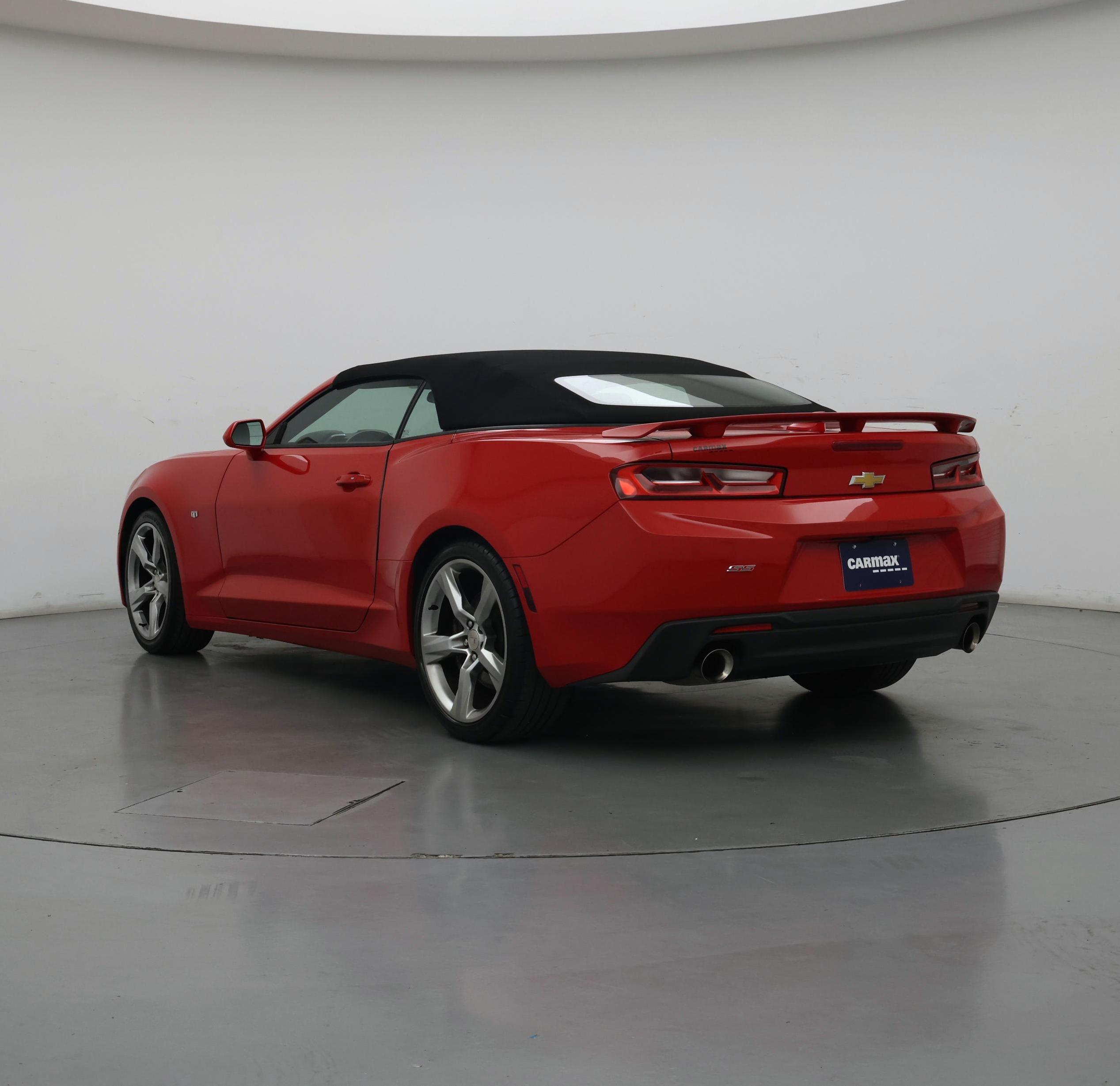 Thumbnail: 2017 Chevrolet Camaro - 2