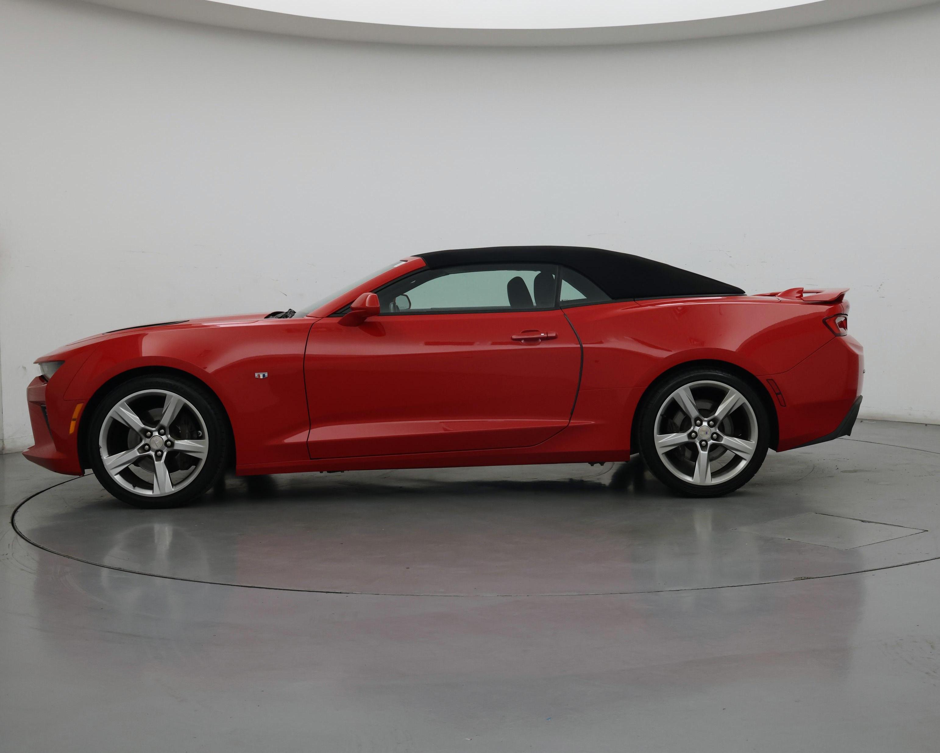 Thumbnail: 2017 Chevrolet Camaro - 3