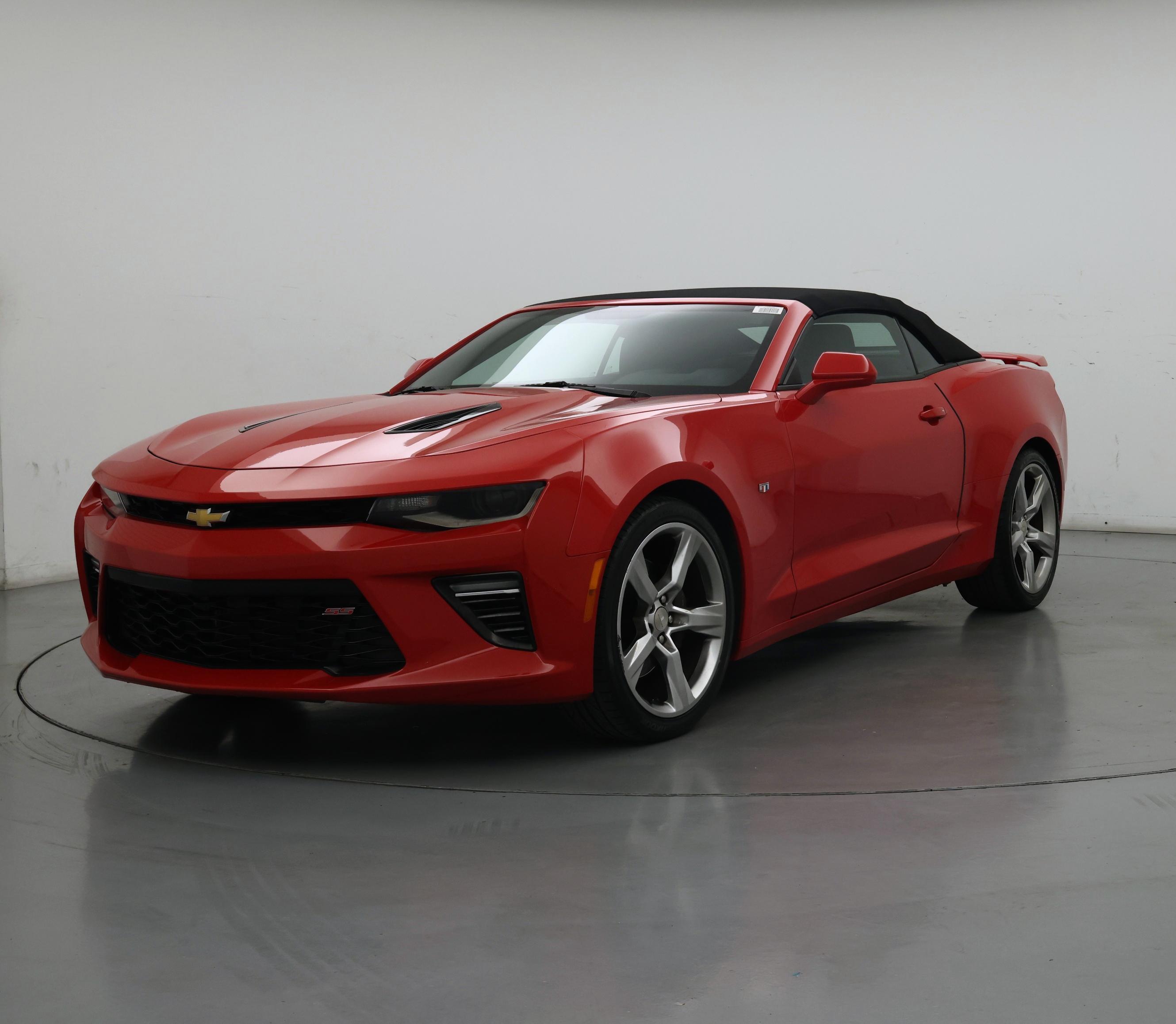 Thumbnail: 2017 Chevrolet Camaro - 4