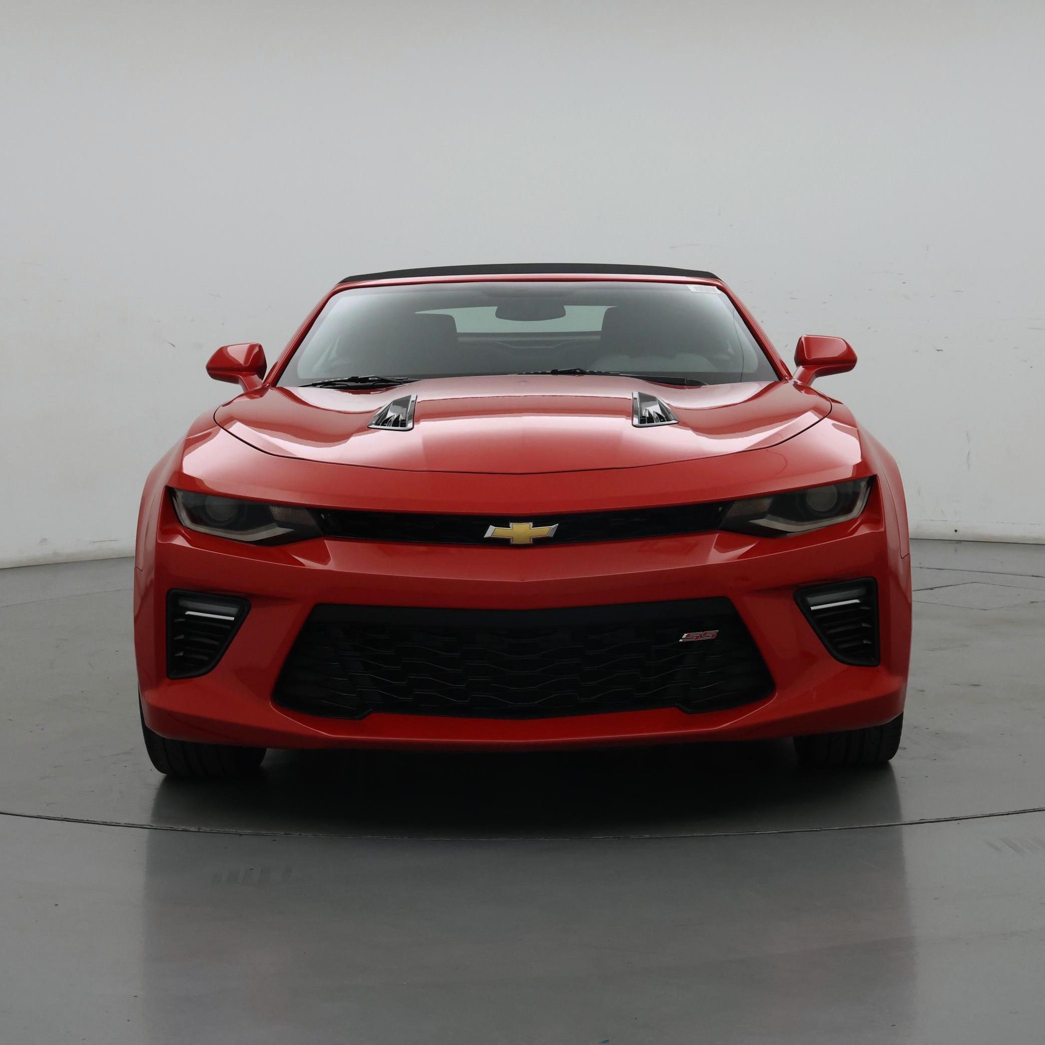 Thumbnail: 2017 Chevrolet Camaro - 5