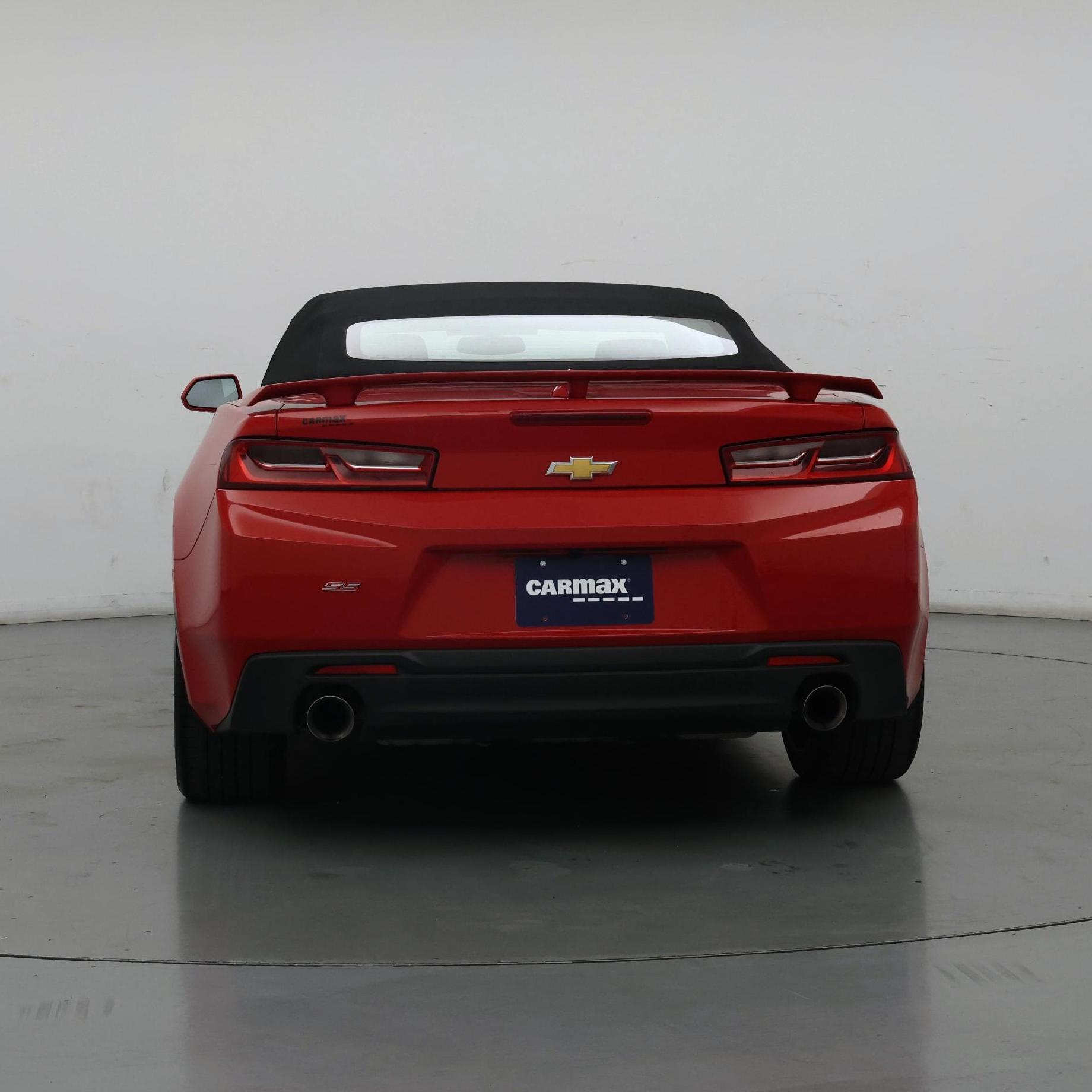 Thumbnail: 2017 Chevrolet Camaro - 6