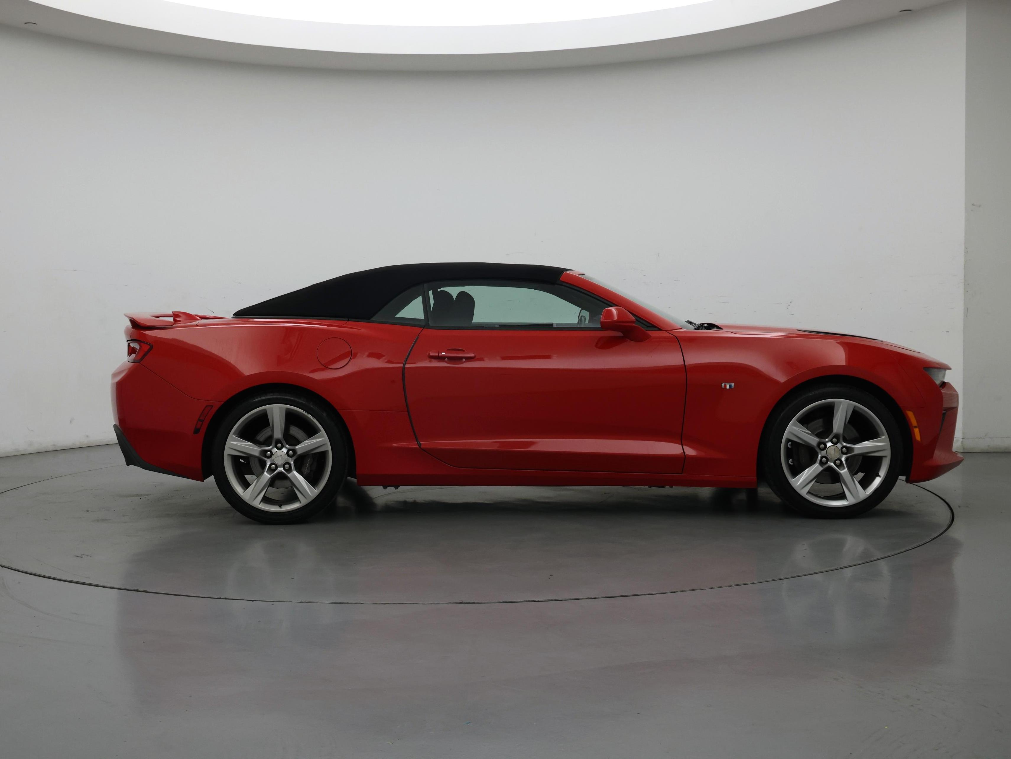 Thumbnail: 2017 Chevrolet Camaro - 7