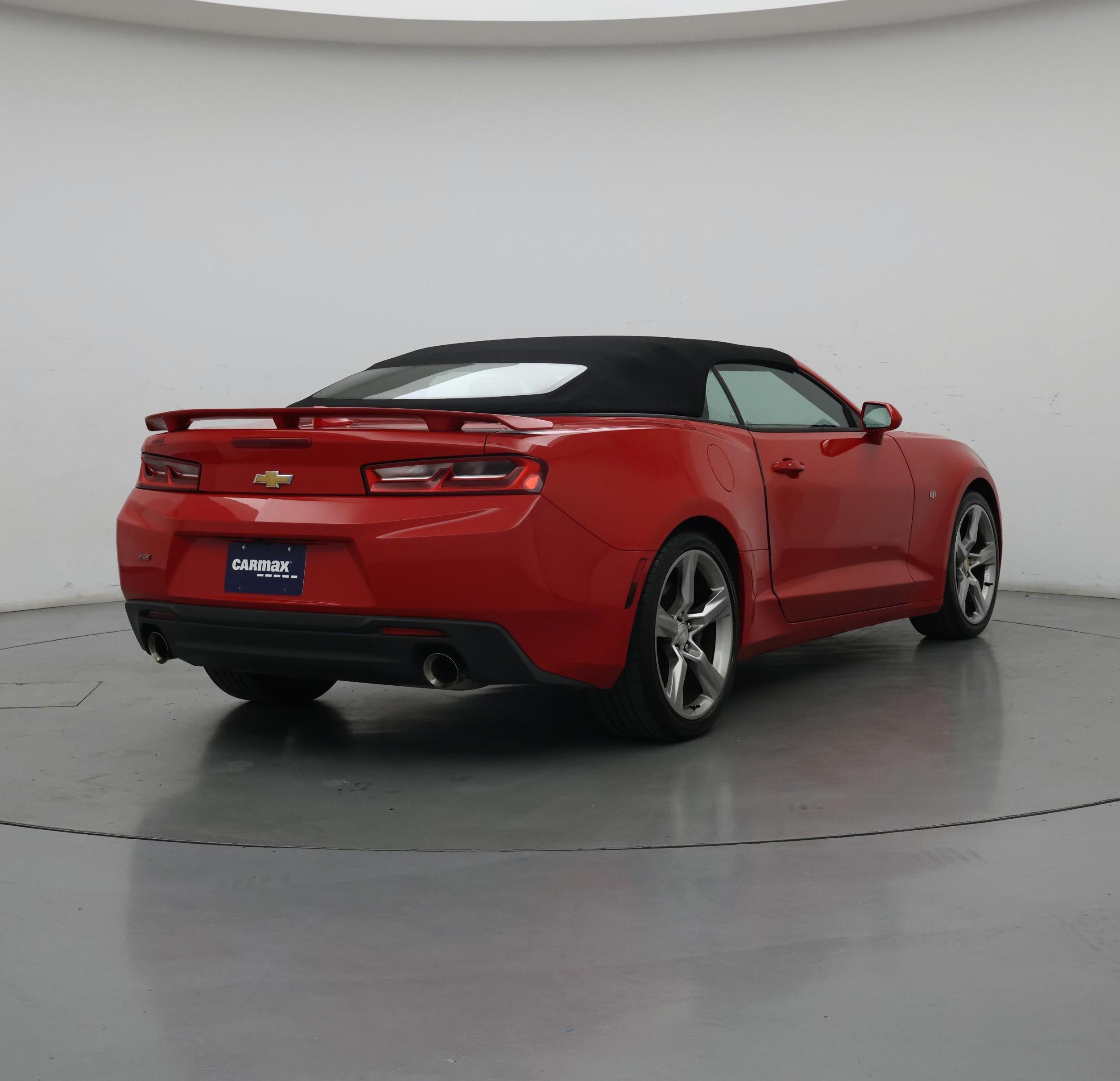 Thumbnail: 2017 Chevrolet Camaro - 8