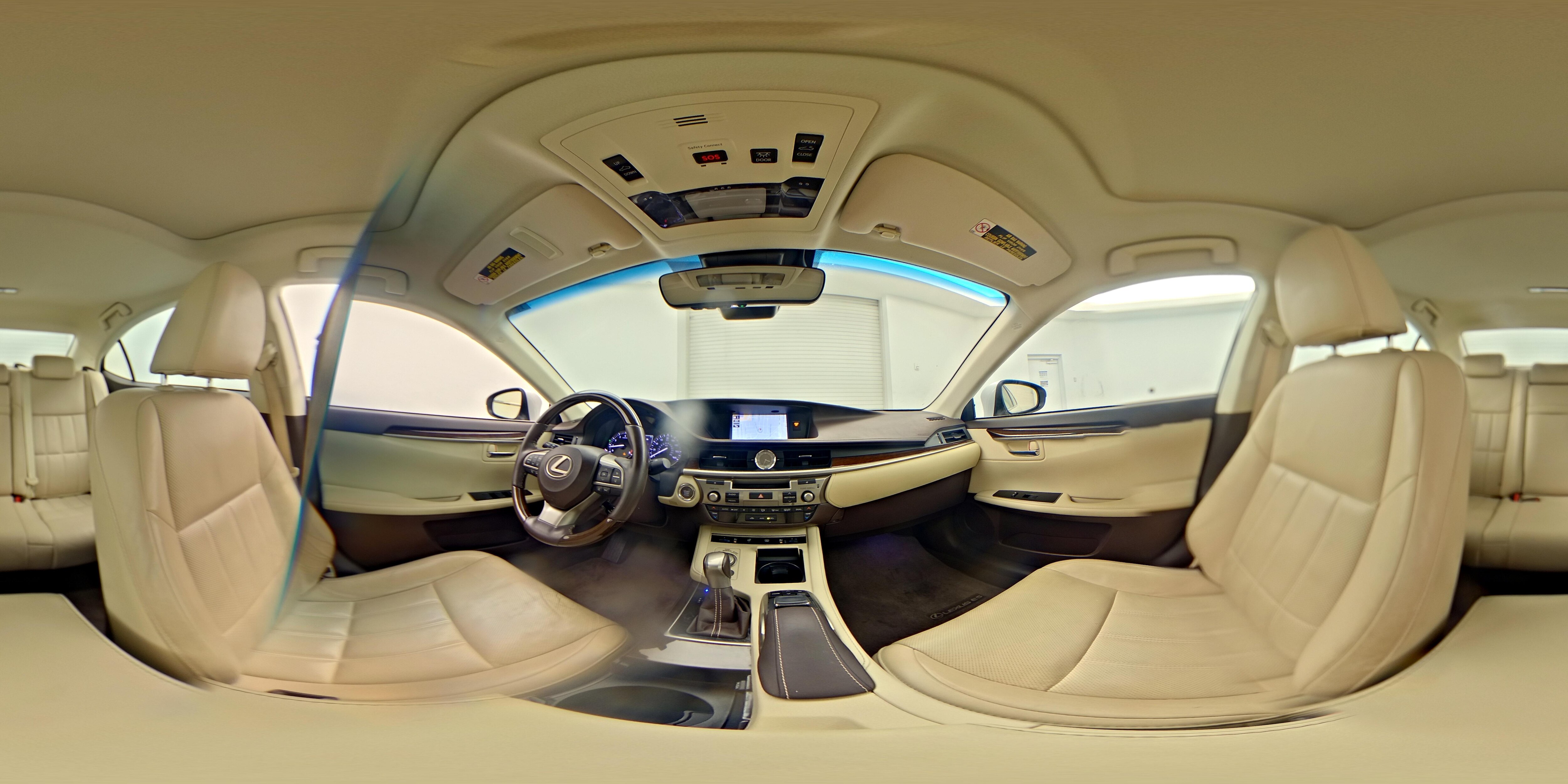 2017 Lexus ES 350 - Photo 26