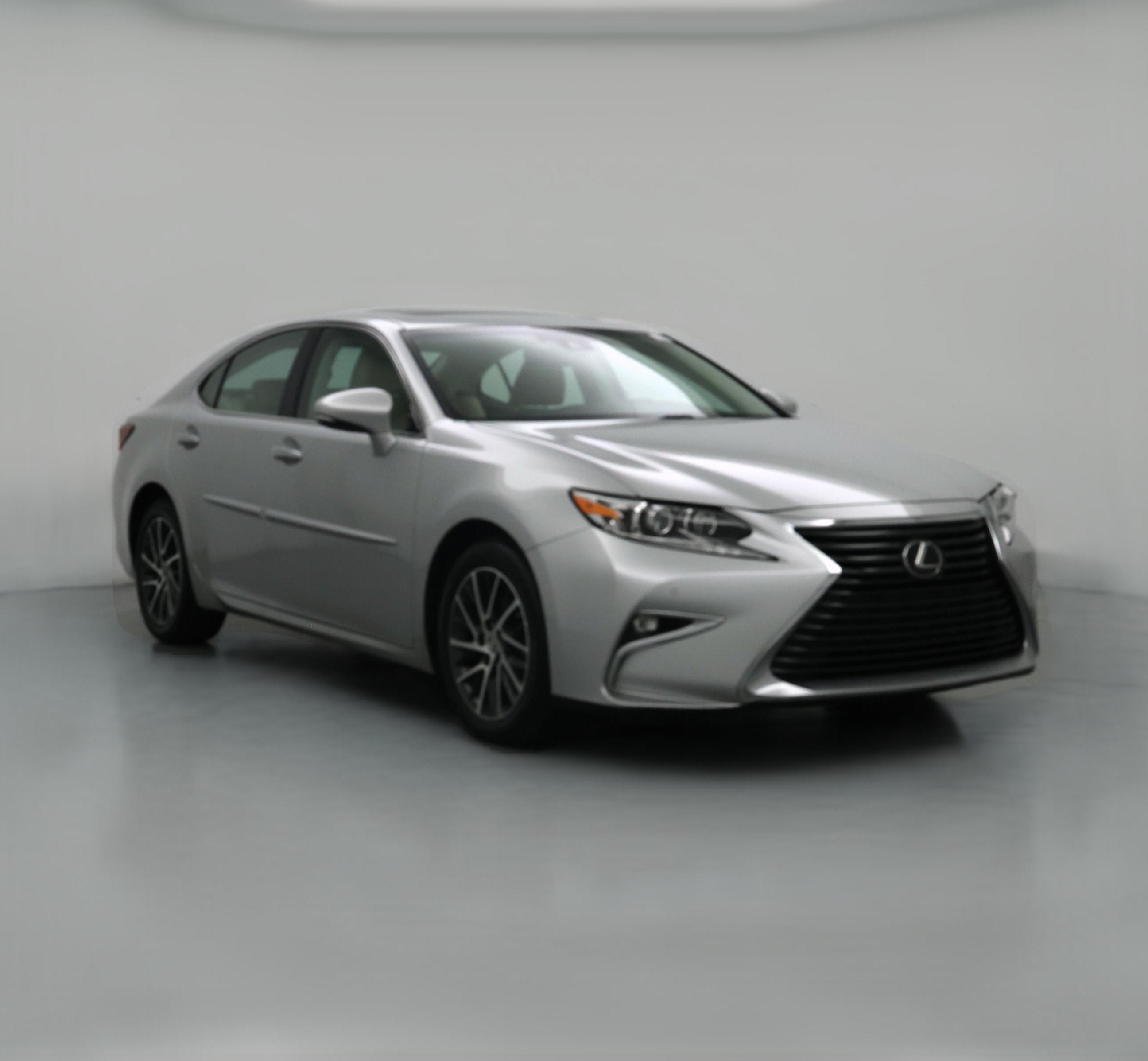 Thumbnail: 2017 Lexus ES - 1