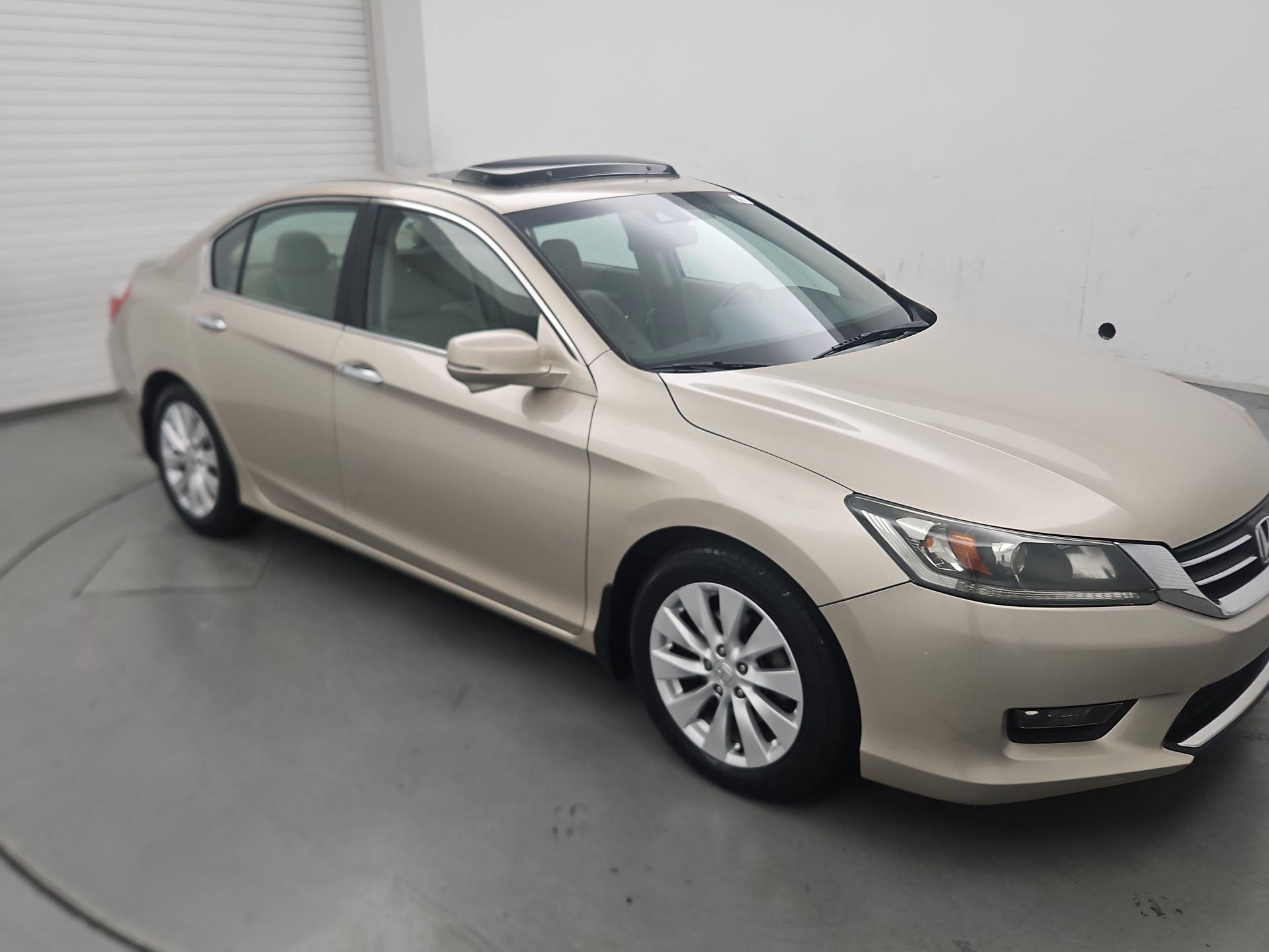 Thumbnail: 2015 Honda Accord - 1