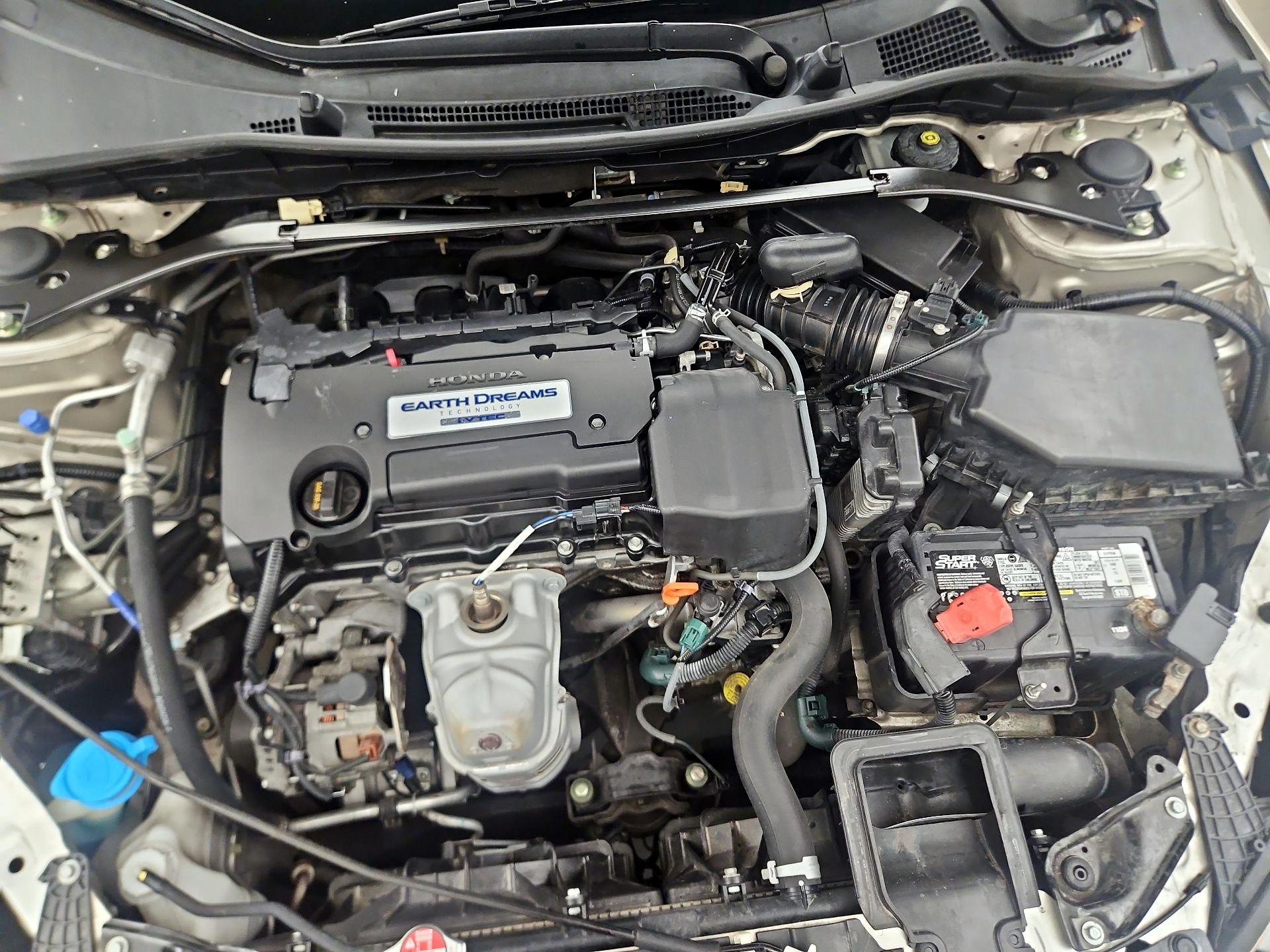 Thumbnail: 2015 Honda Accord - 19