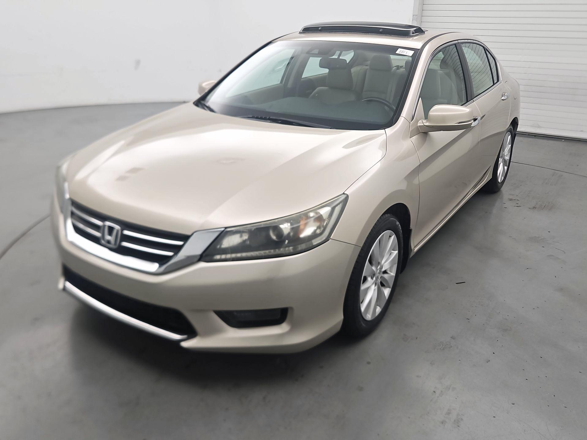 Thumbnail: 2015 Honda Accord - 3