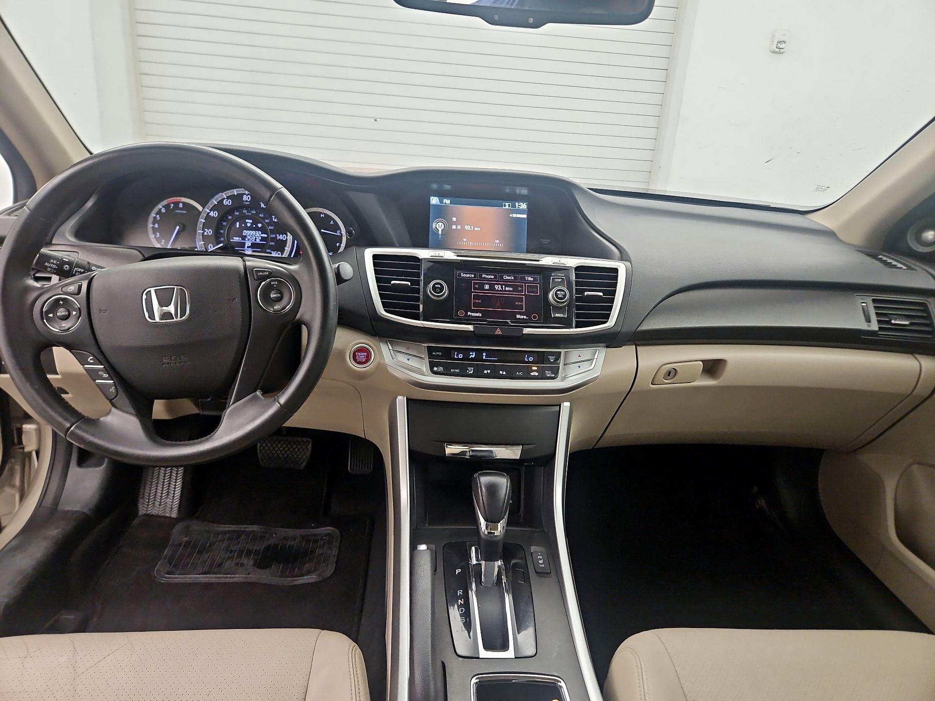 Thumbnail: 2015 Honda Accord - 8
