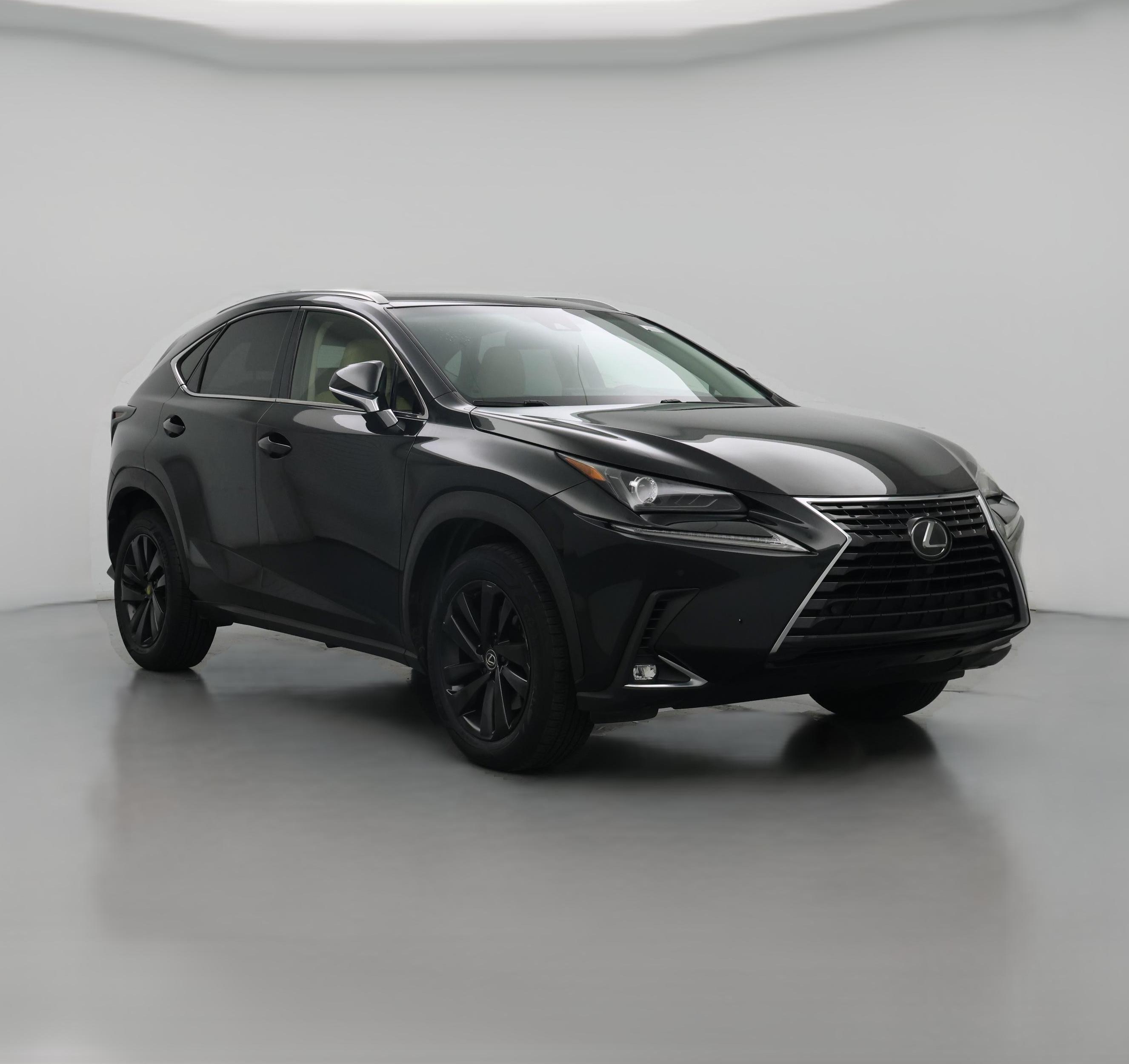 Thumbnail: 2018 Lexus NX - 1