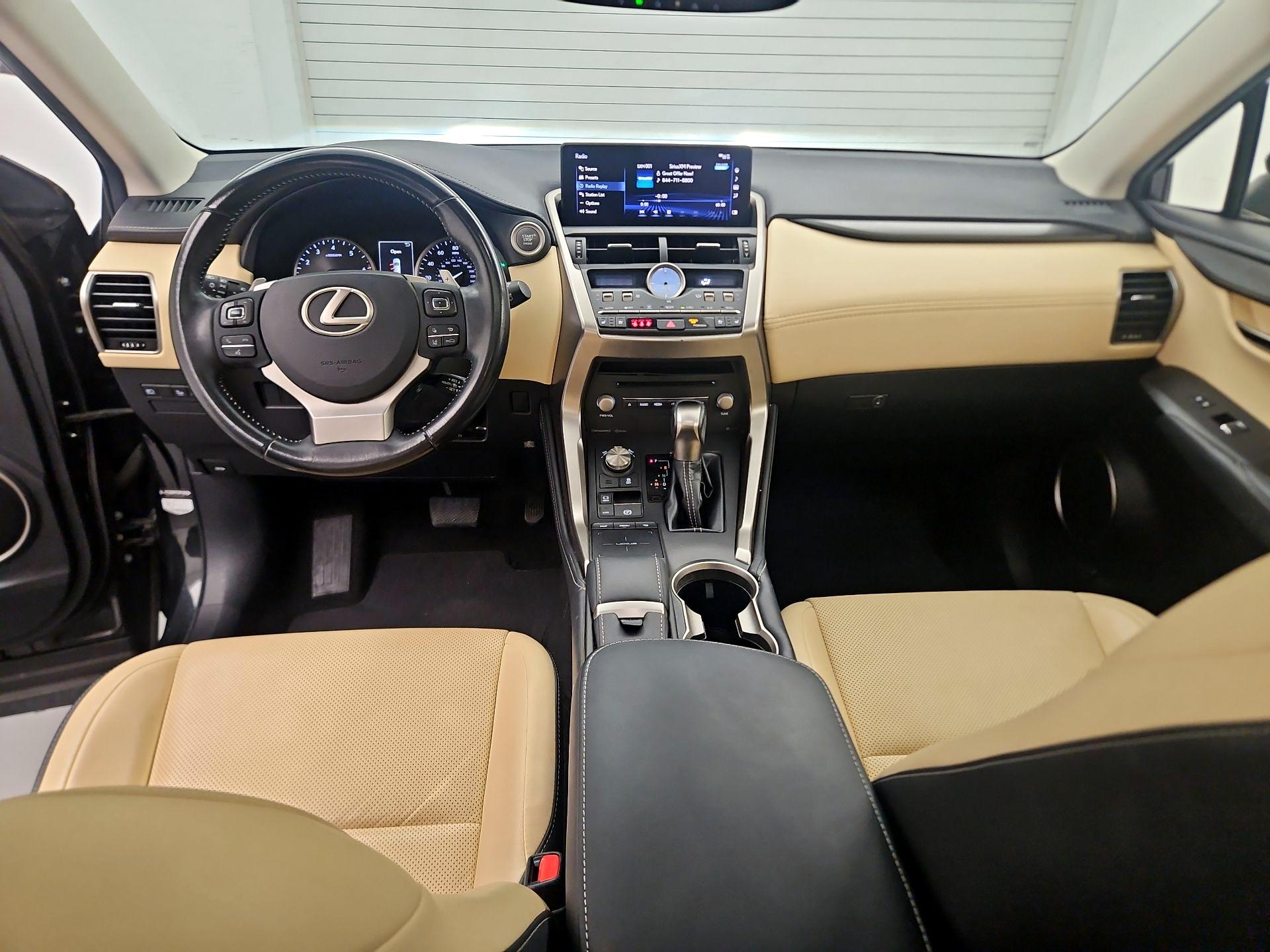 Thumbnail: 2018 Lexus NX - 9