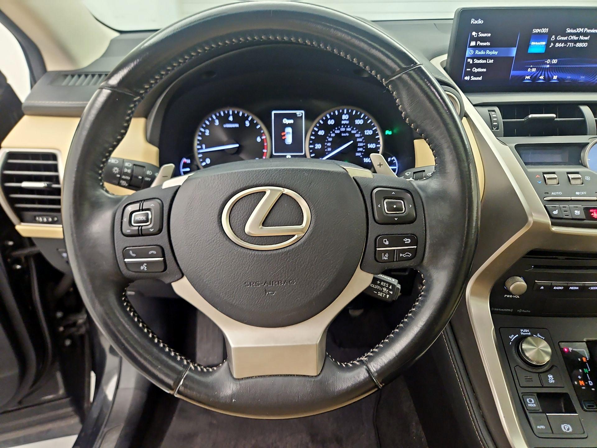 Thumbnail: 2018 Lexus NX - 10