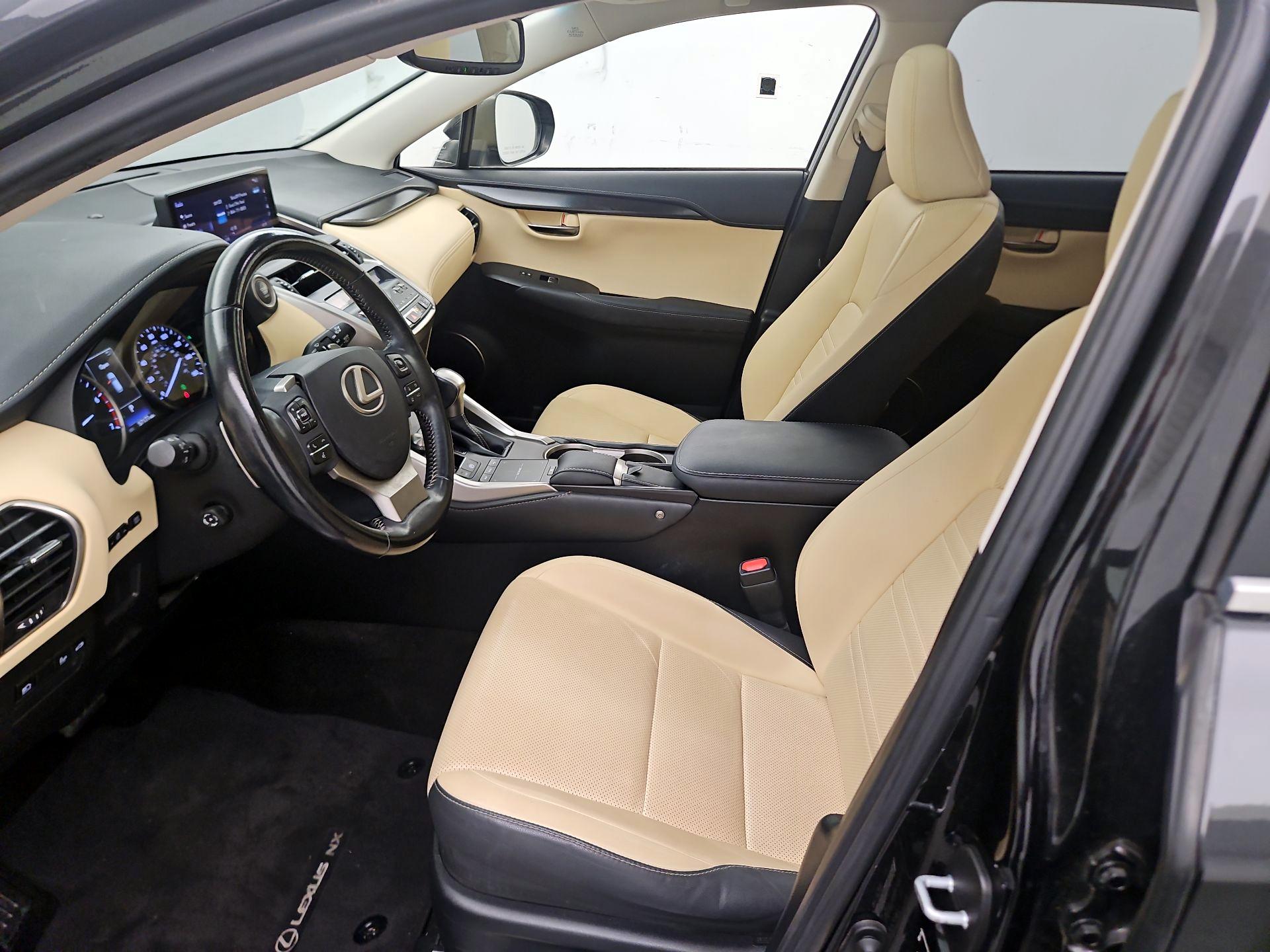 Thumbnail: 2018 Lexus NX - 11