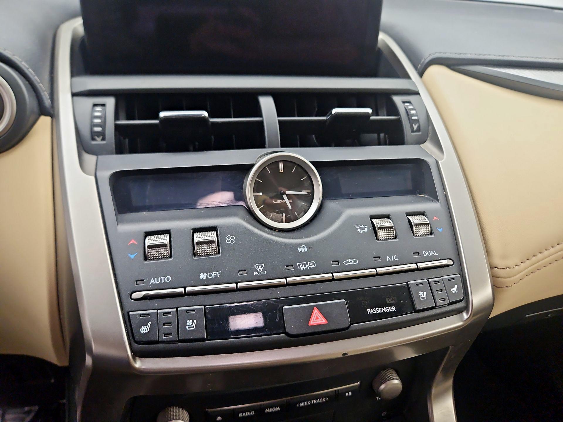 Thumbnail: 2018 Lexus NX - 16