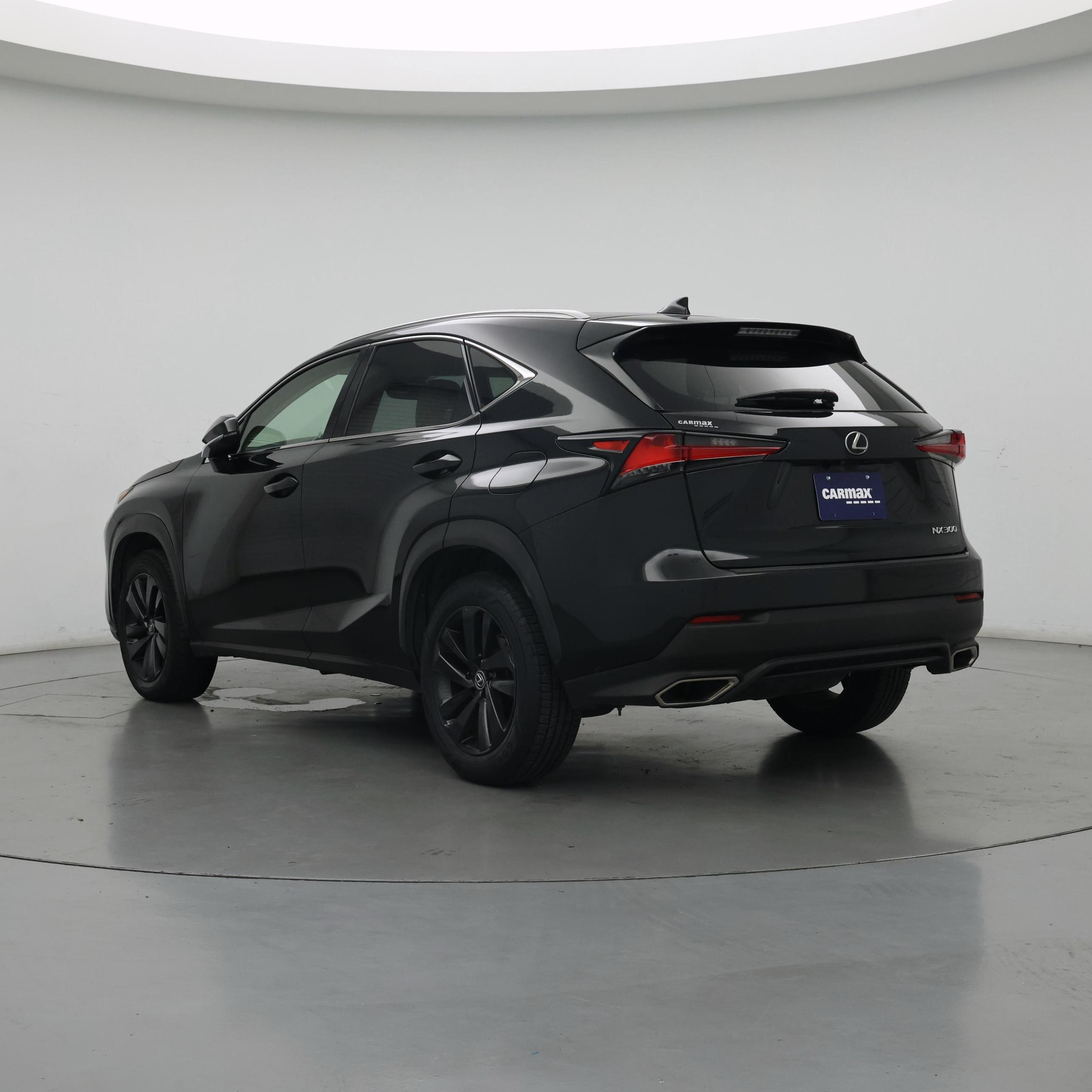 Thumbnail: 2018 Lexus NX - 2