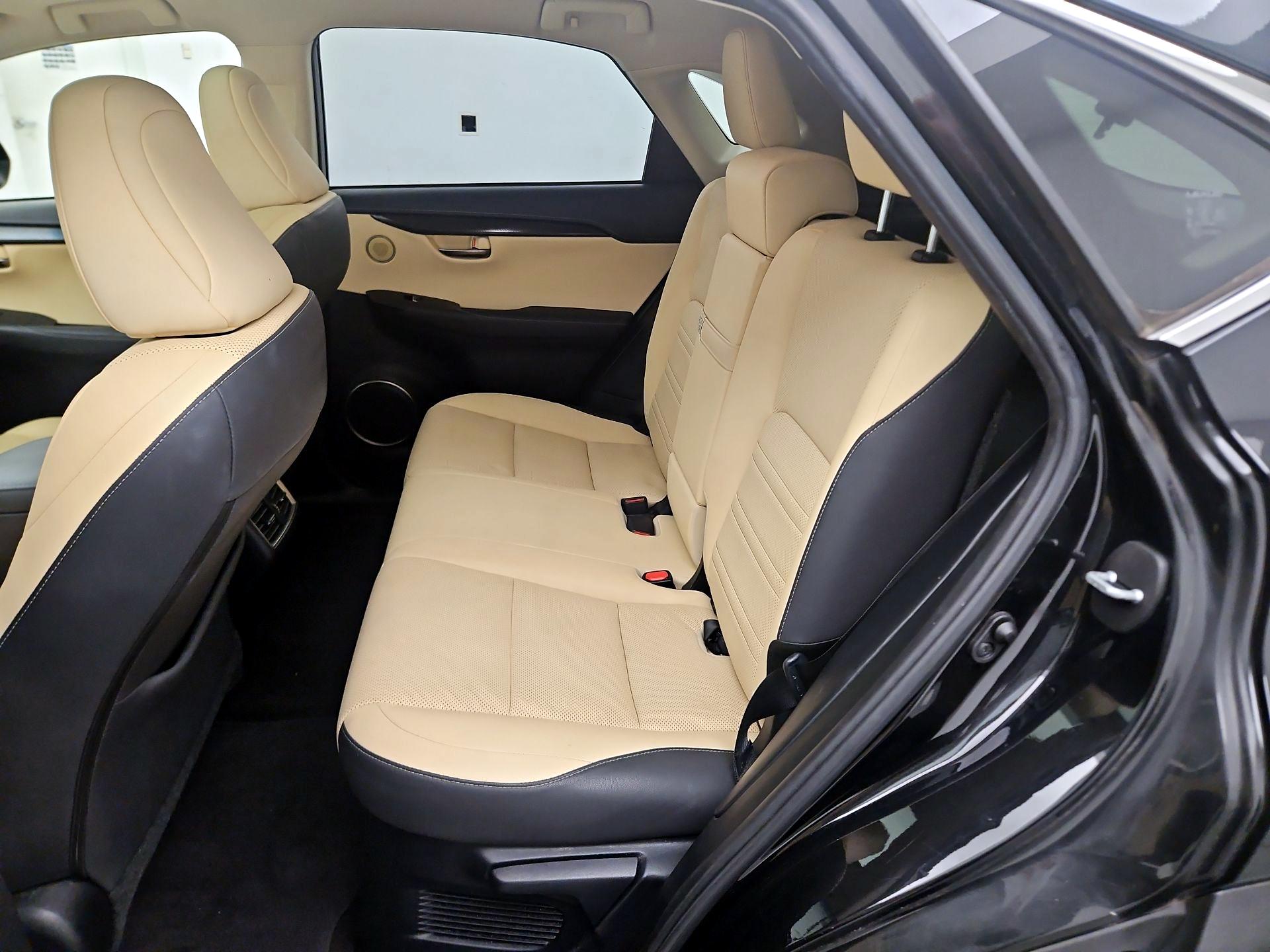 Thumbnail: 2018 Lexus NX - 19