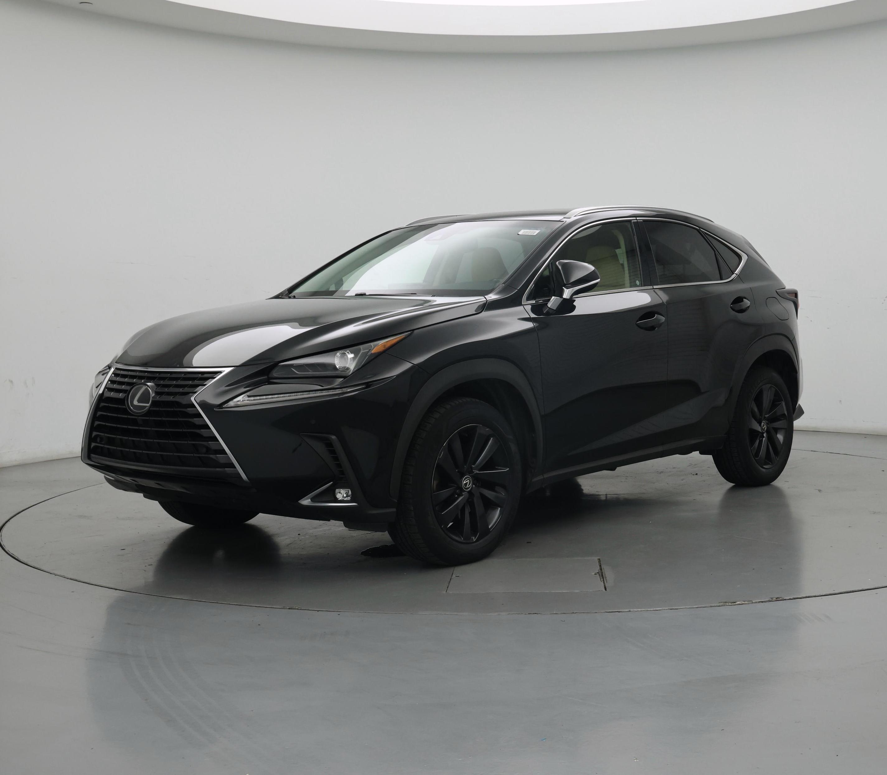 Thumbnail: 2018 Lexus NX - 4