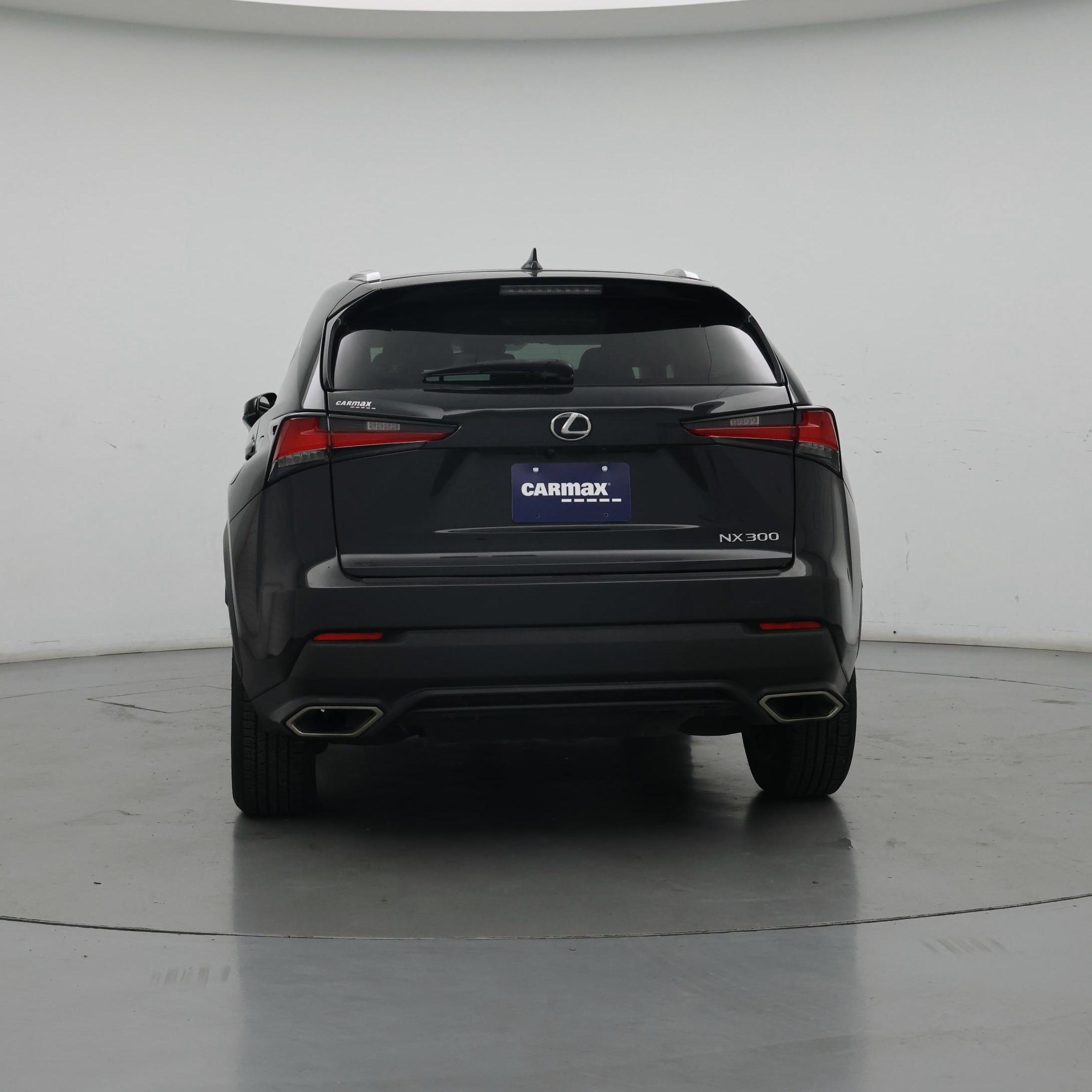 Thumbnail: 2018 Lexus NX - 6
