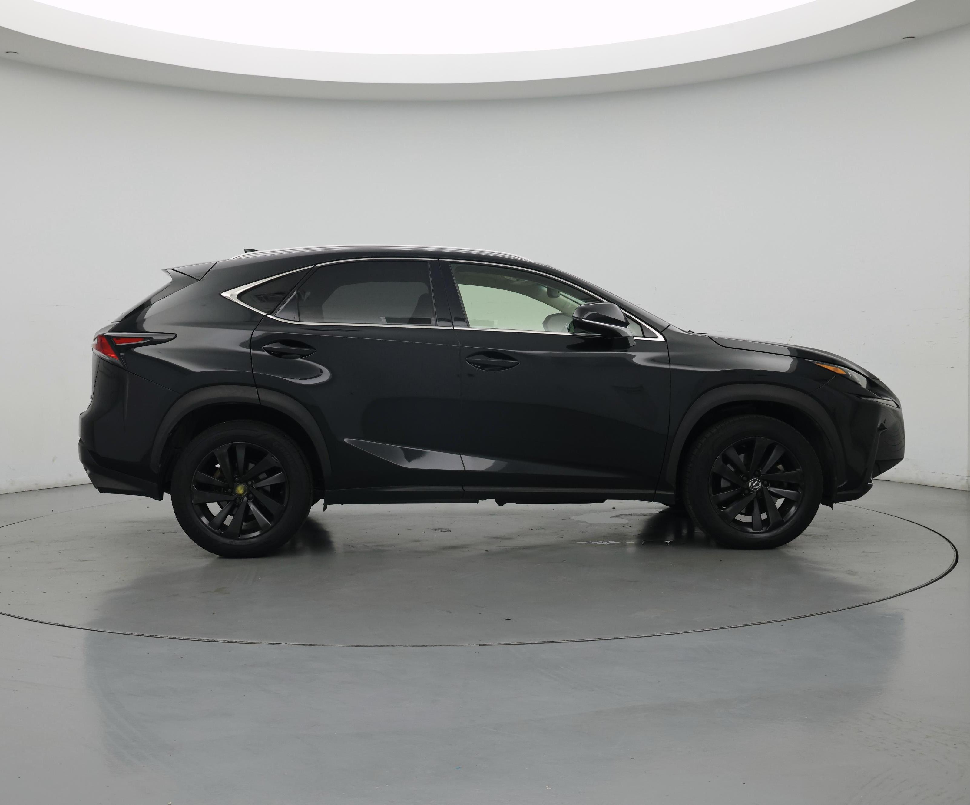 Thumbnail: 2018 Lexus NX - 7