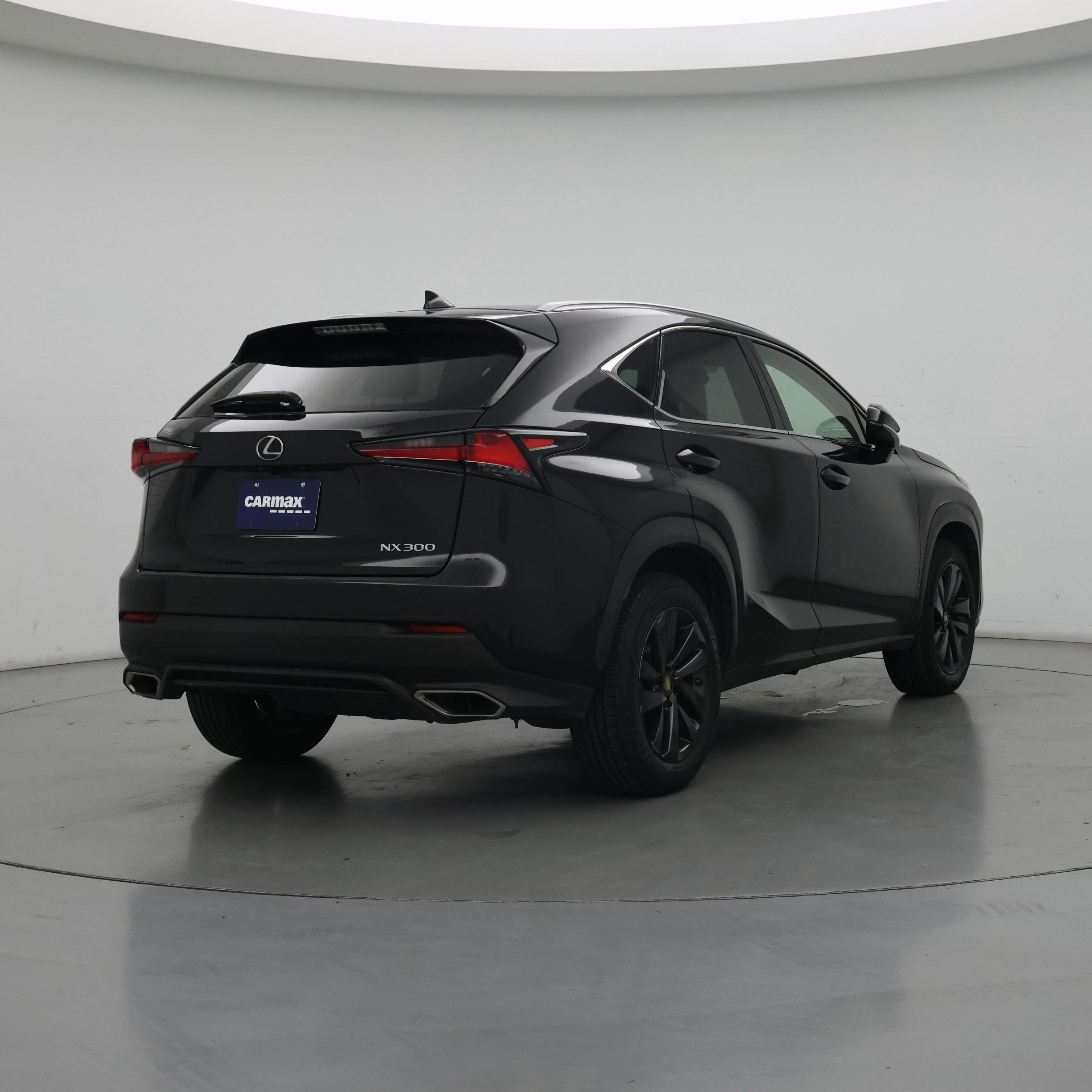 Thumbnail: 2018 Lexus NX - 8