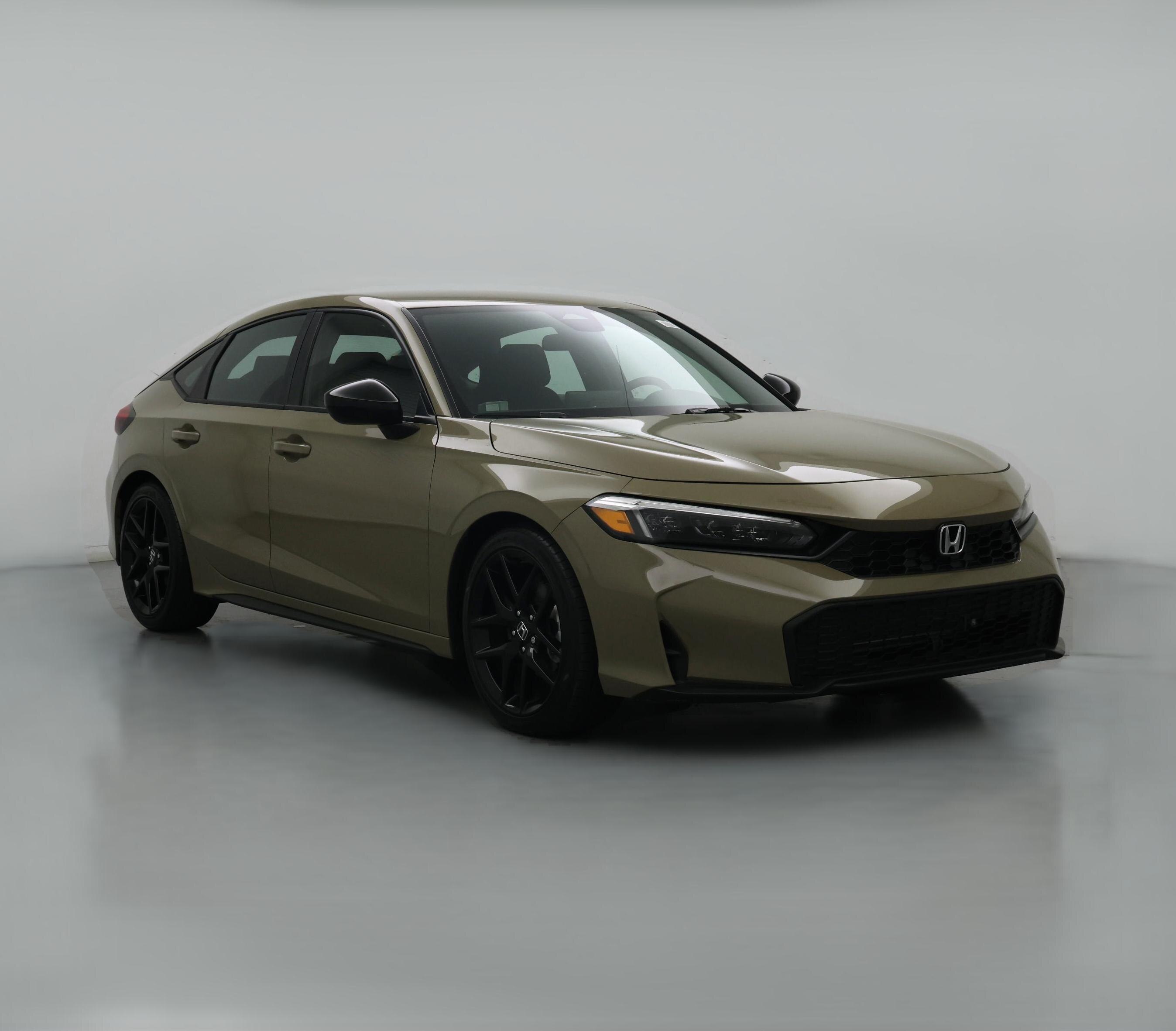 Thumbnail: 2026 Honda Civic - 1